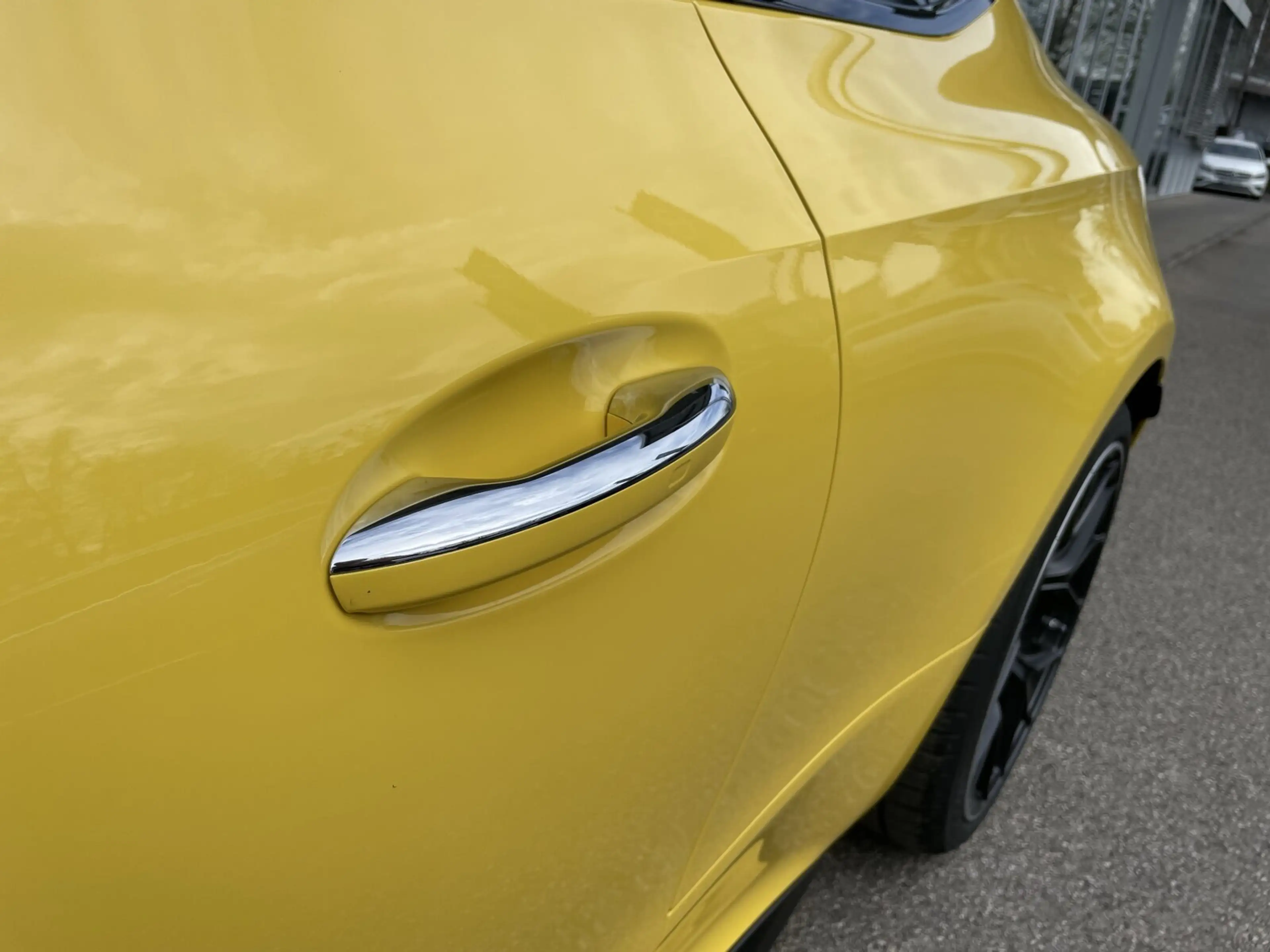 Mercedes-Benz CLE 53 AMG Mercedes-AMG CLE 53 4M+ Coupé PREFORMANCE*VOLL* — photo 4