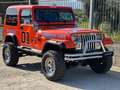 Jeep Wrangler 4.0 Benzina 178cv Orange - thumbnail 16