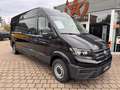 Volkswagen Crafter Kasten  35 lang Hochdach 4x4 Schwarz - thumbnail 2