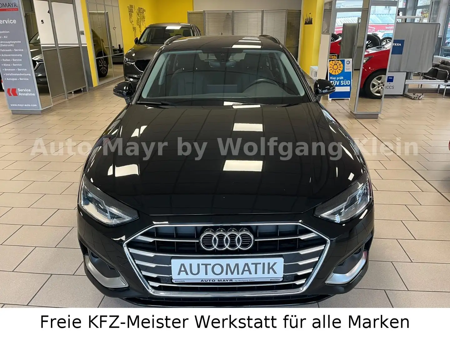 Audi A4 Avant 35 TDI Advanced Virtuel LED Navi Sound Noir - 2