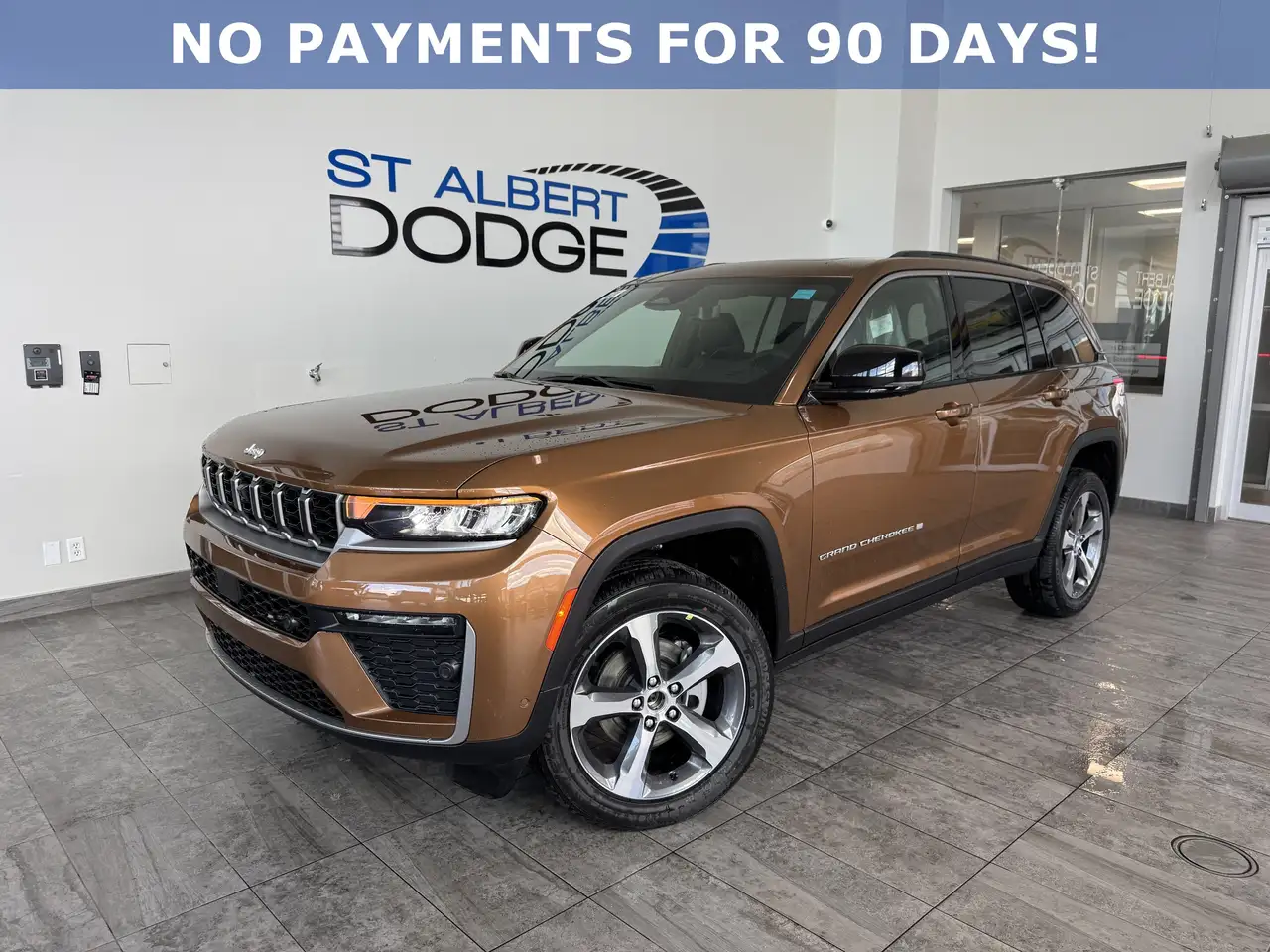 2026 Jeep Grand Cherokee