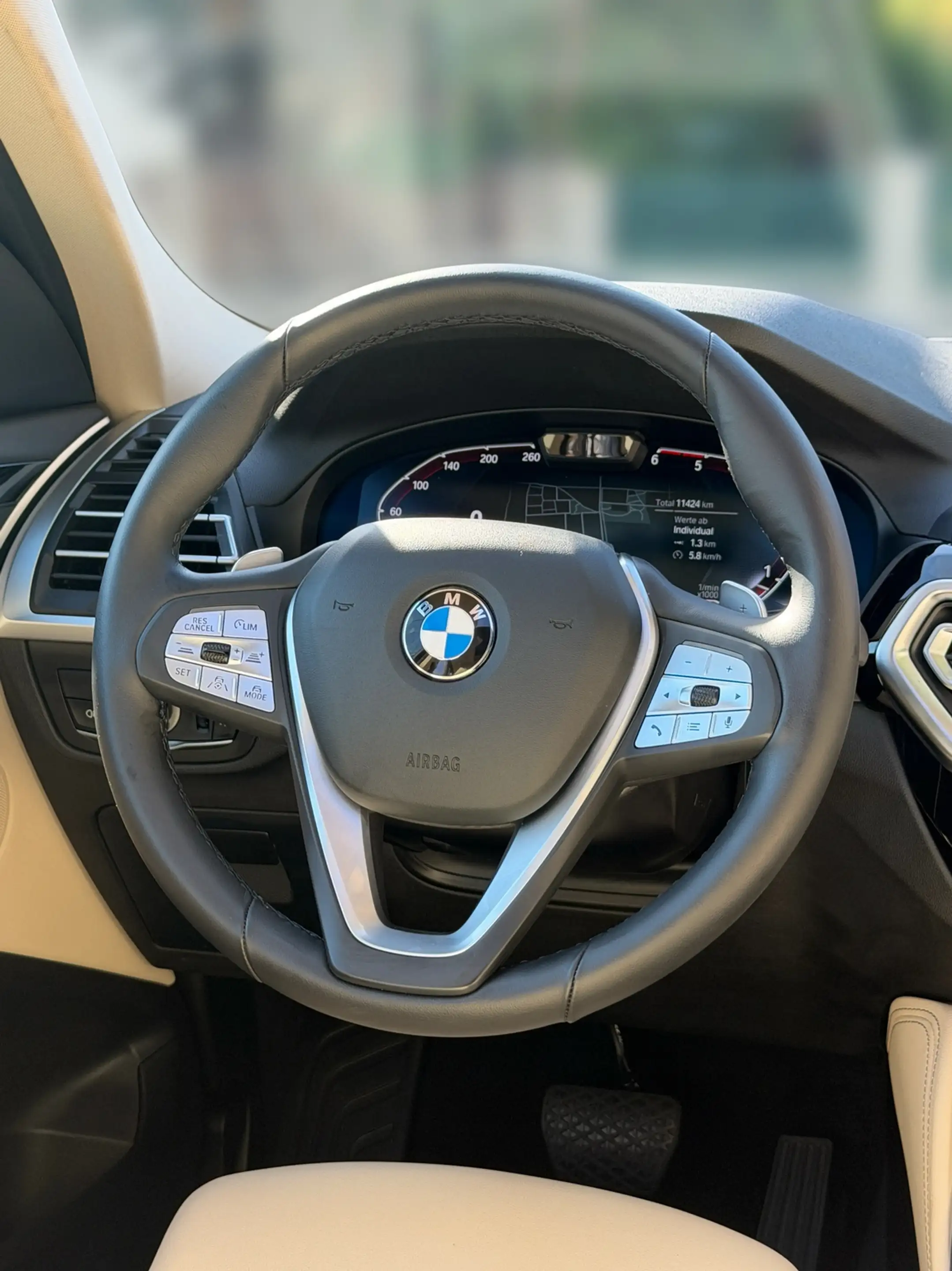 BMW X4 xDrive 20d Mild-Hybrid/11.407km/Pano/Werksgarantie — photo 13