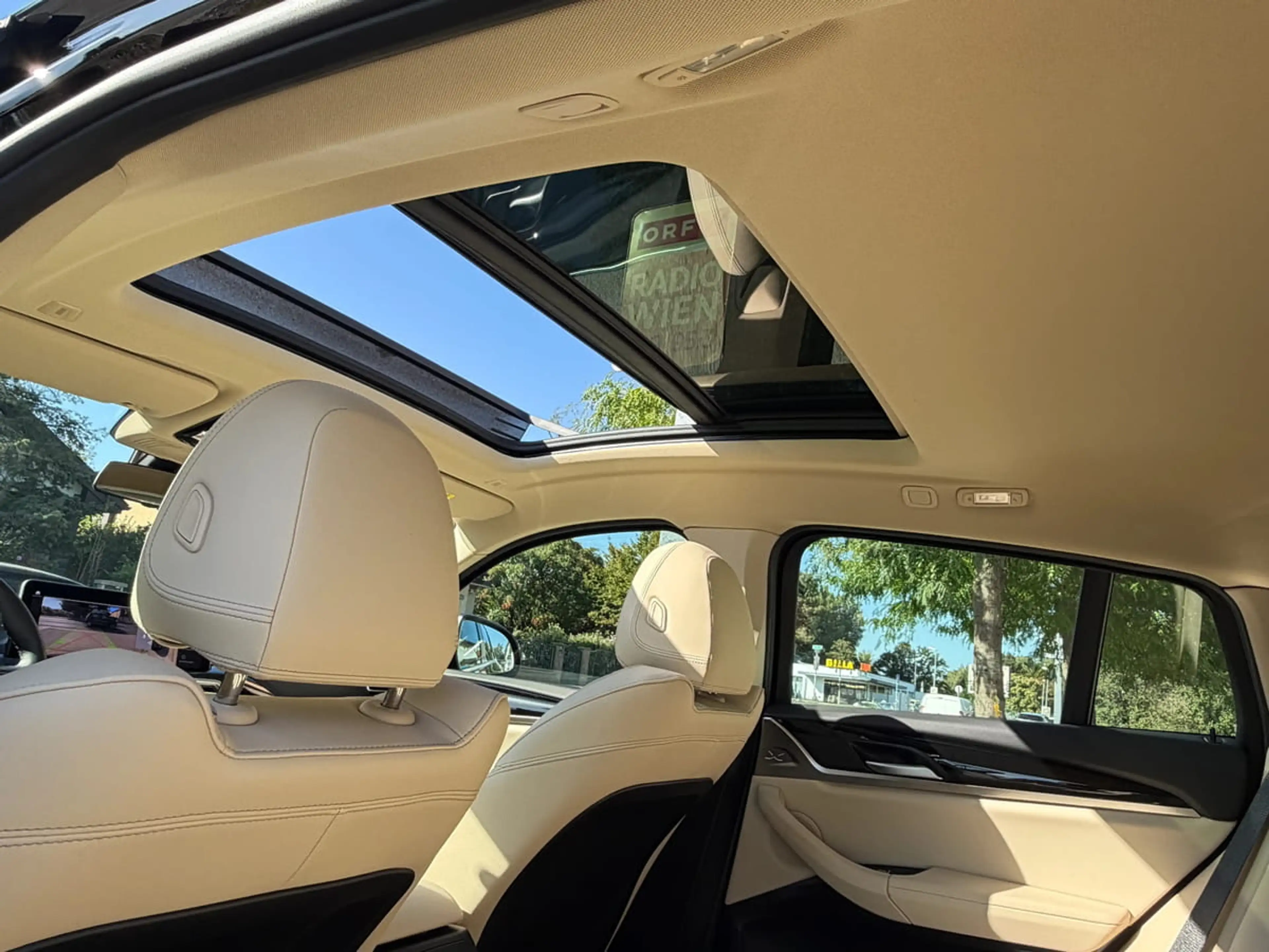 BMW X4 xDrive 20d Mild-Hybrid/11.407km/Pano/Werksgarantie — photo 9