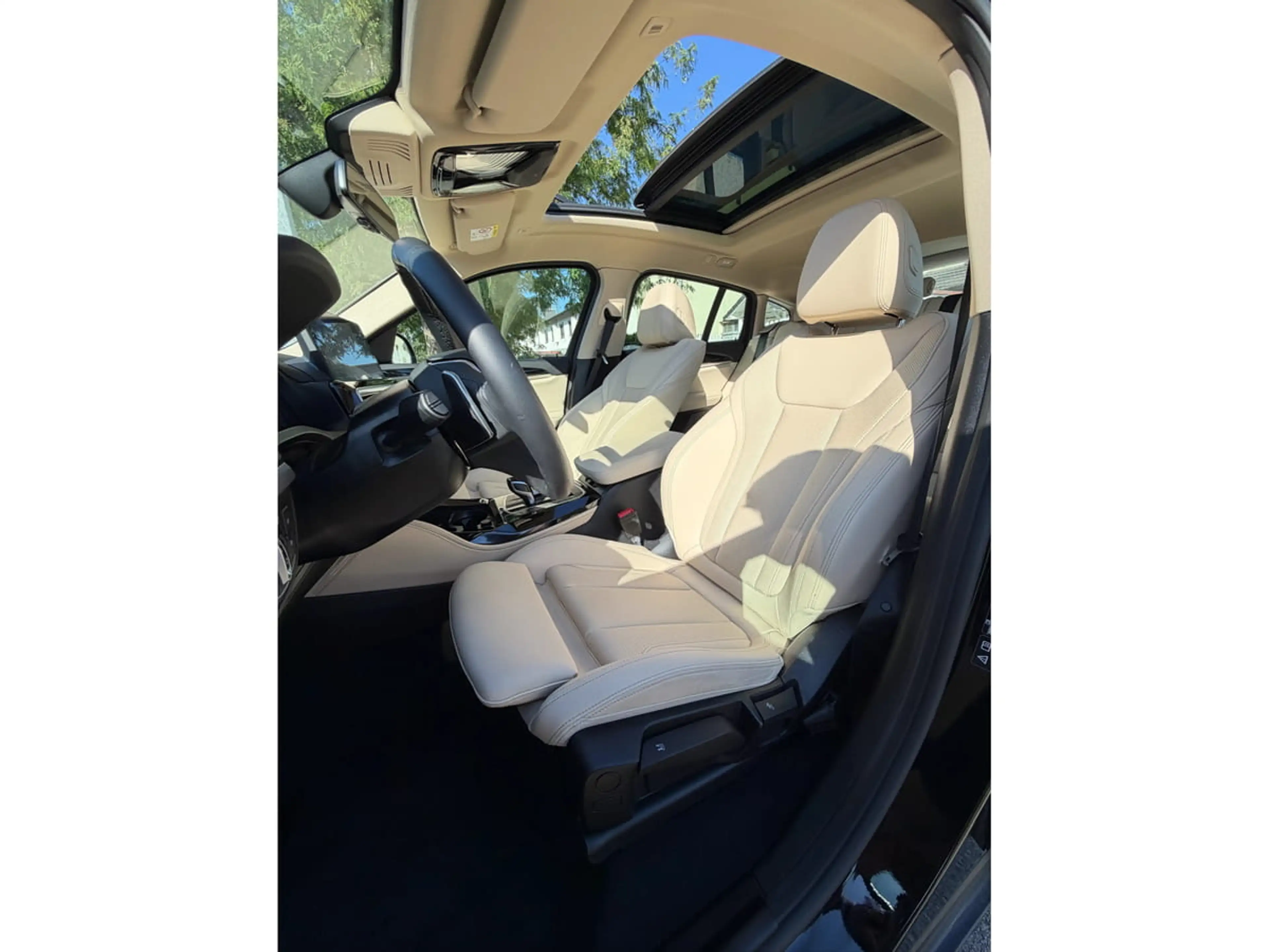 BMW X4 xDrive 20d Mild-Hybrid/11.407km/Pano/Werksgarantie — photo 15