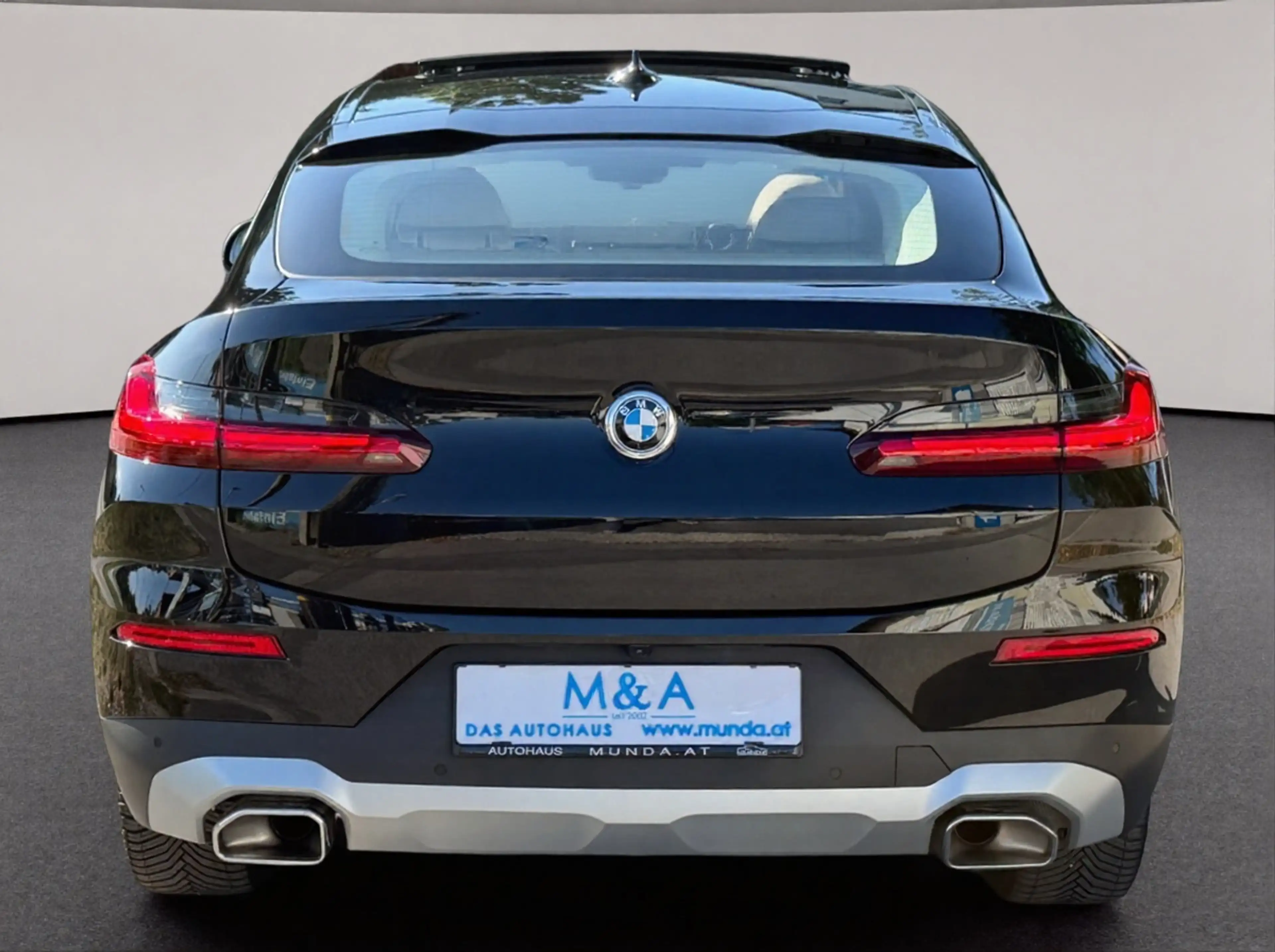 BMW X4 xDrive 20d Mild-Hybrid/11.407km/Pano/Werksgarantie — photo 6