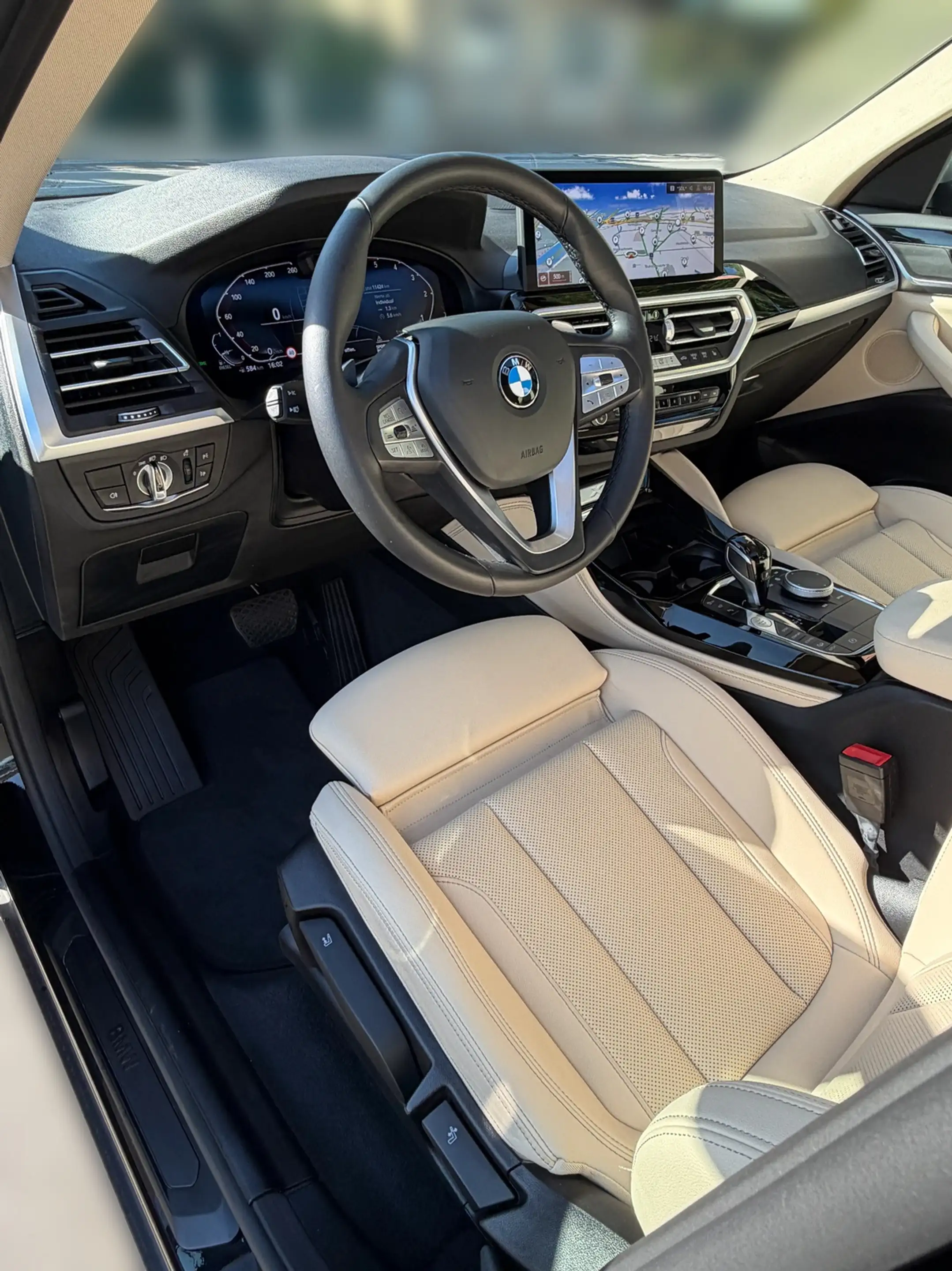 BMW X4 xDrive 20d Mild-Hybrid/11.407km/Pano/Werksgarantie — photo 14