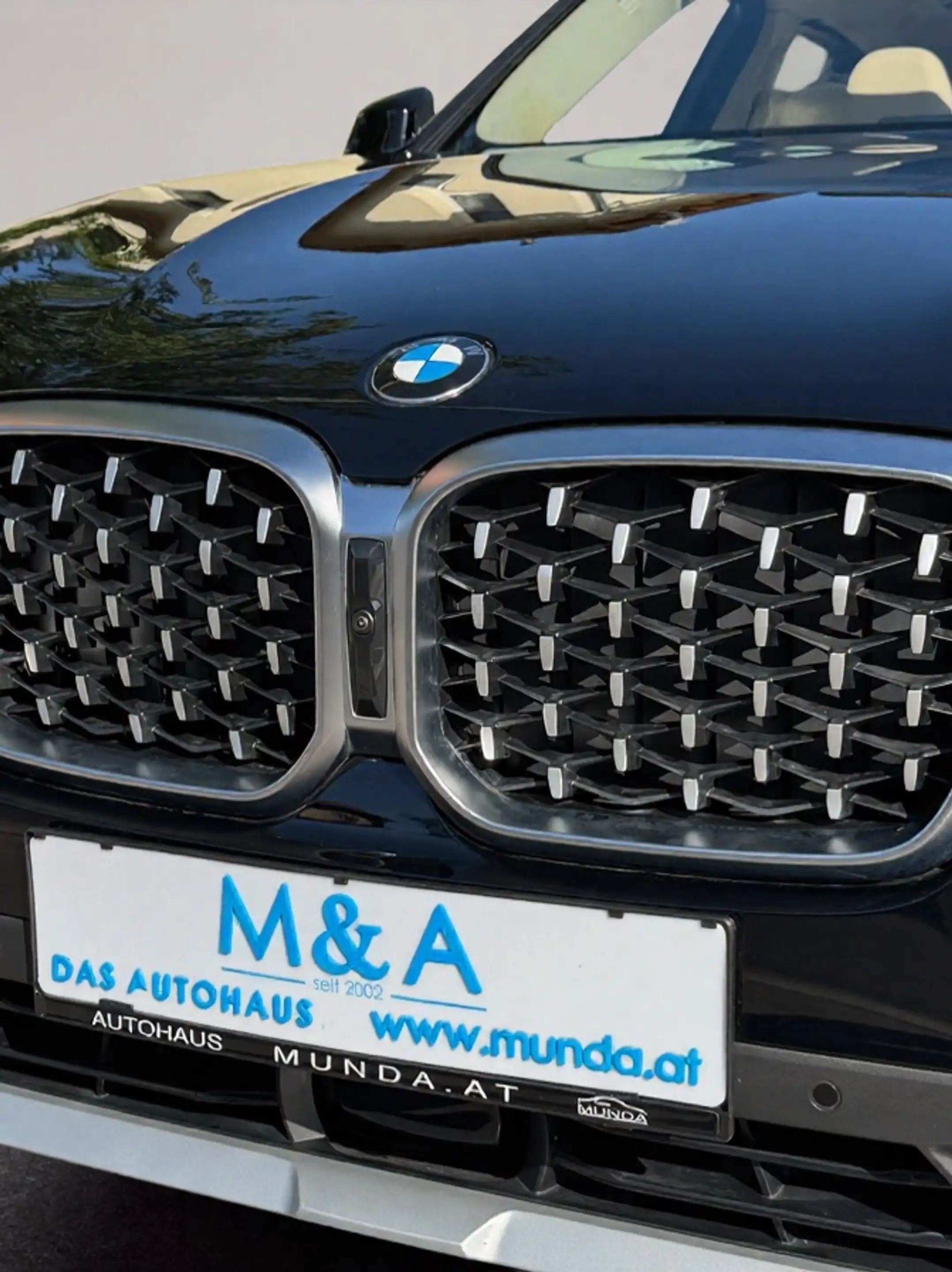 BMW X4 xDrive 20d Mild-Hybrid/11.407km/Pano/Werksgarantie — photo 4