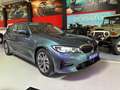 BMW 330 330iA xDrive Touring Azul - thumbnail 4