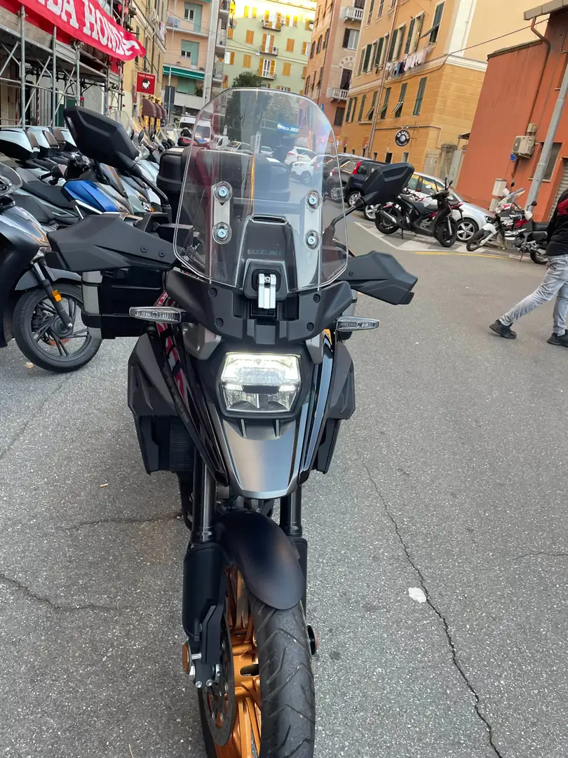 Suzuki V-Strom 1050SE SE Fekete - 2
