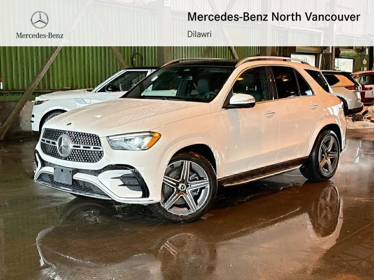2026 Mercedes-Benz GLE