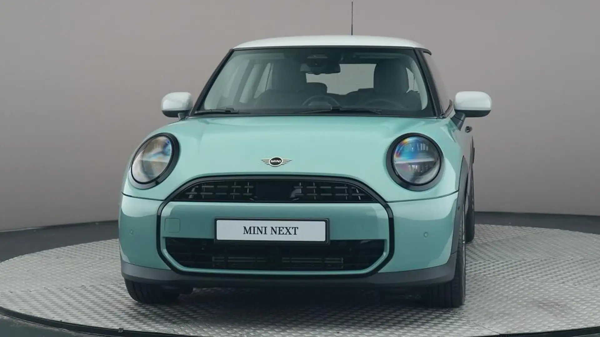 MINI Cooper C 1.5 Classic XS Verde - 2