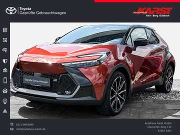 GR Sport Edition Plugin 4x2 360 Kamera