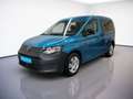Volkswagen Caddy KR 1.5TSI 116PS 5J-G.KAMERA.VIRTUAL.GRA.SHZ.DAB+.U Blau - thumbnail 2