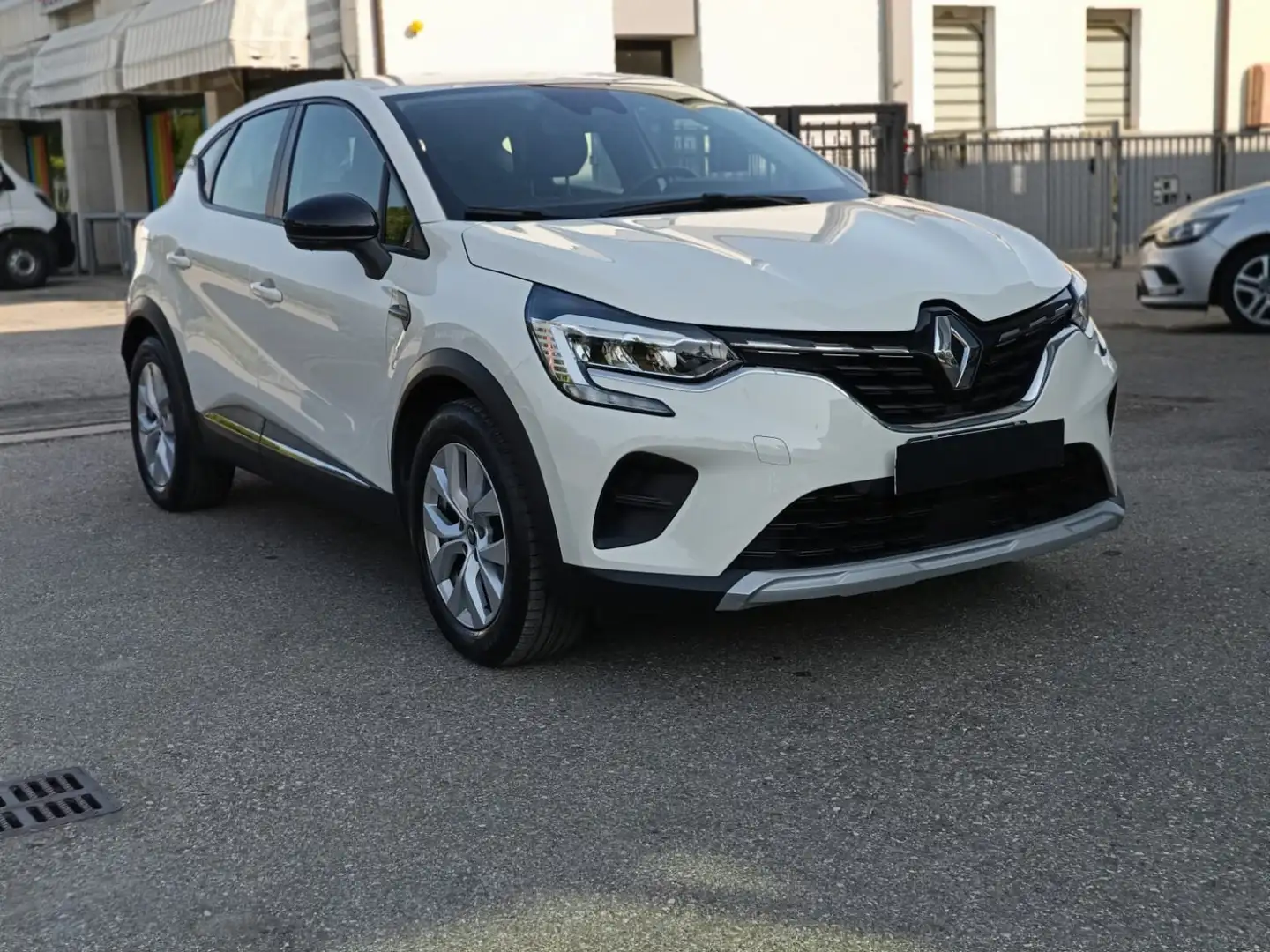 Renault Captur Captur 1.5 blue dci Zen 95cv Beige - 1