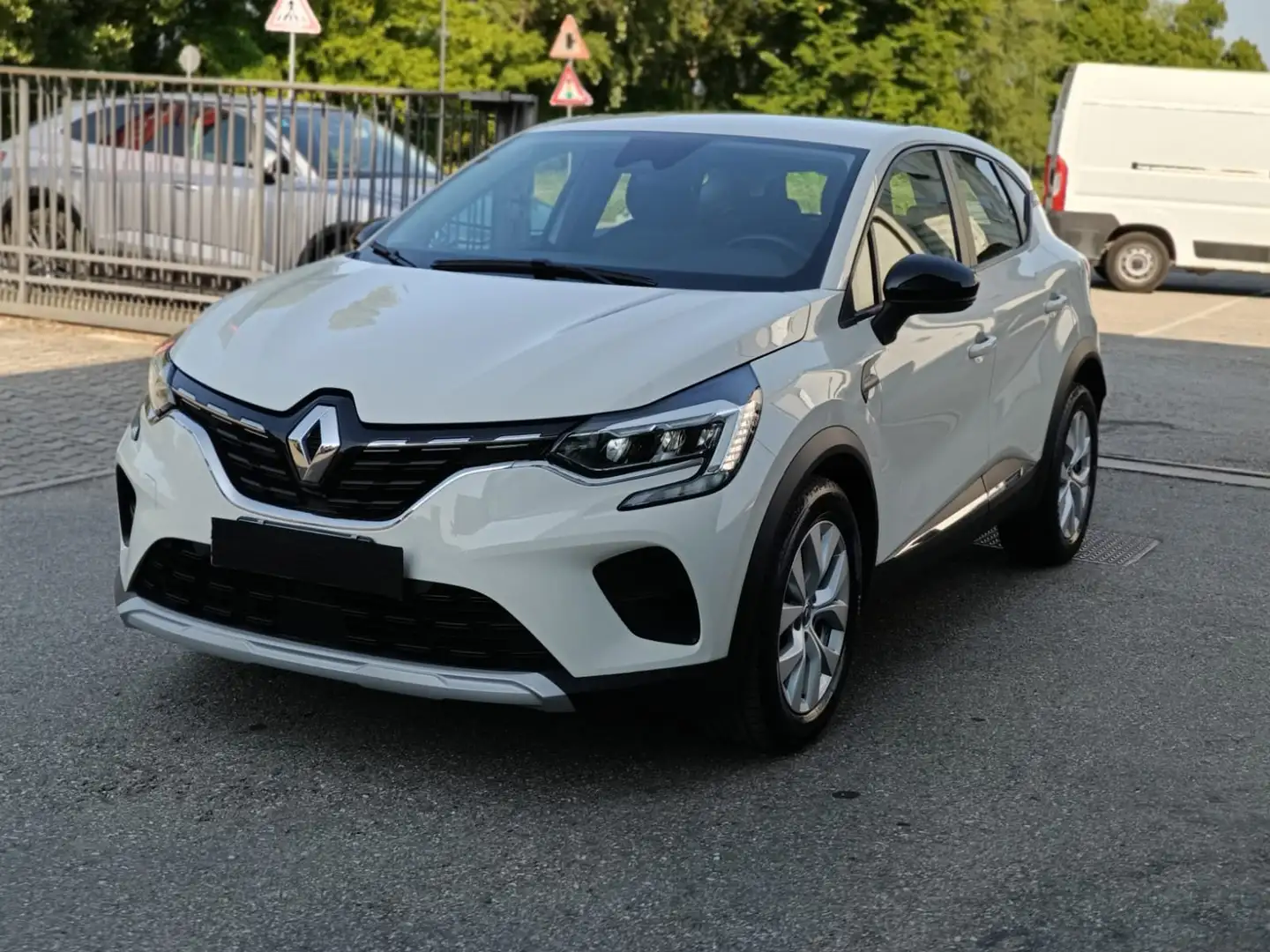 Renault Captur Captur 1.5 blue dci Zen 95cv Beige - 2