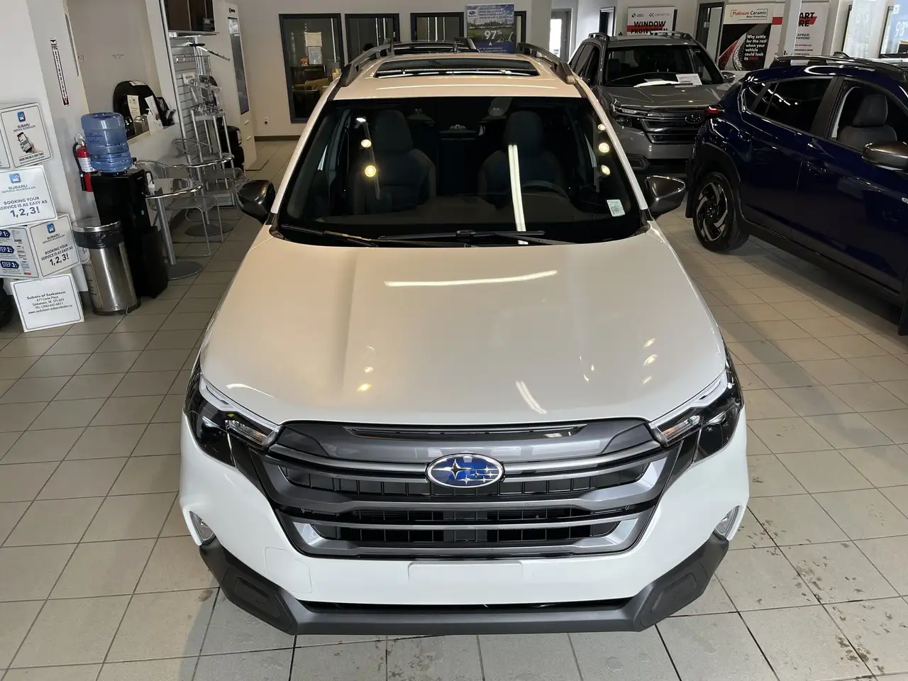 Subaru Forester photo Subaru Forester
