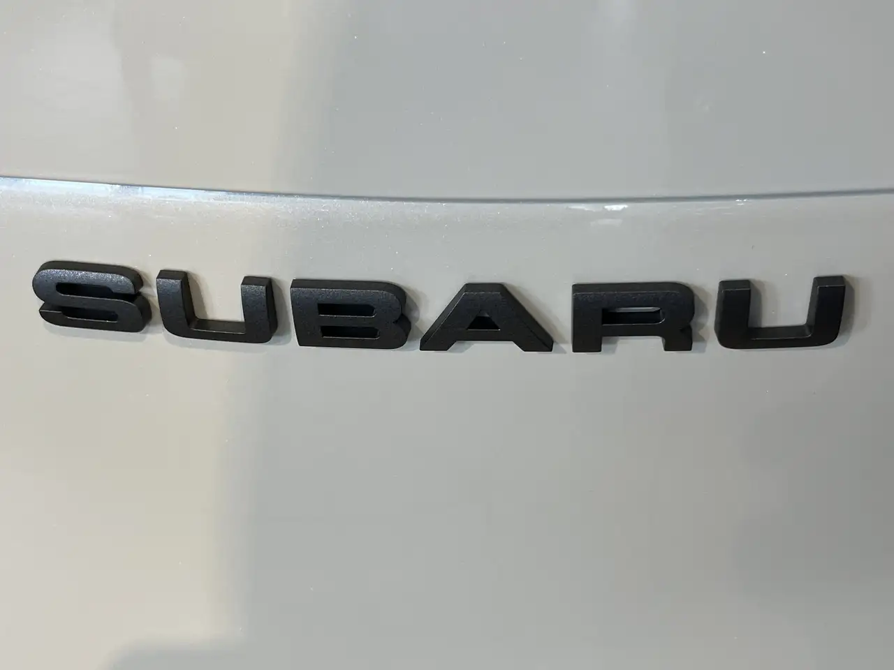 Subaru Forester photo Subaru Forester