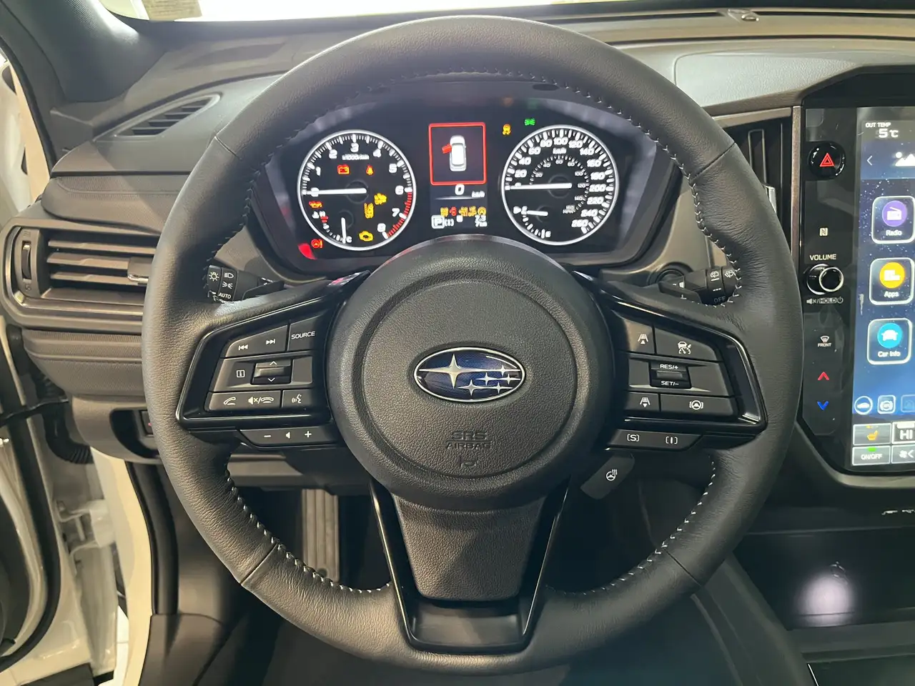 Subaru Forester photo Subaru Forester