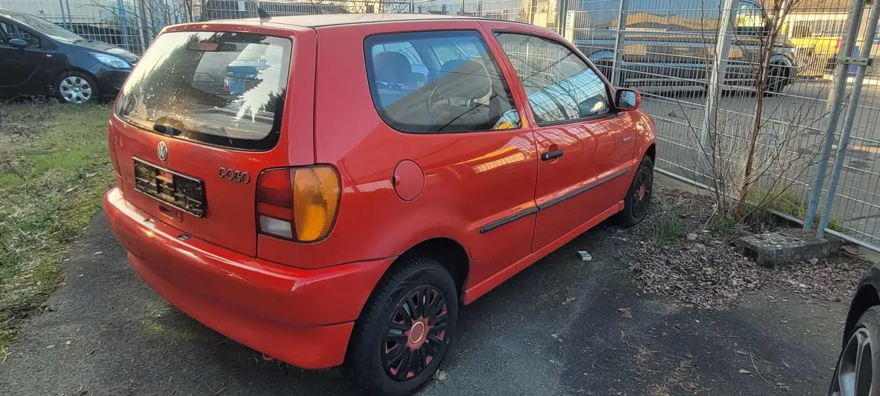 Volkswagen Polo Automatik, foto 3