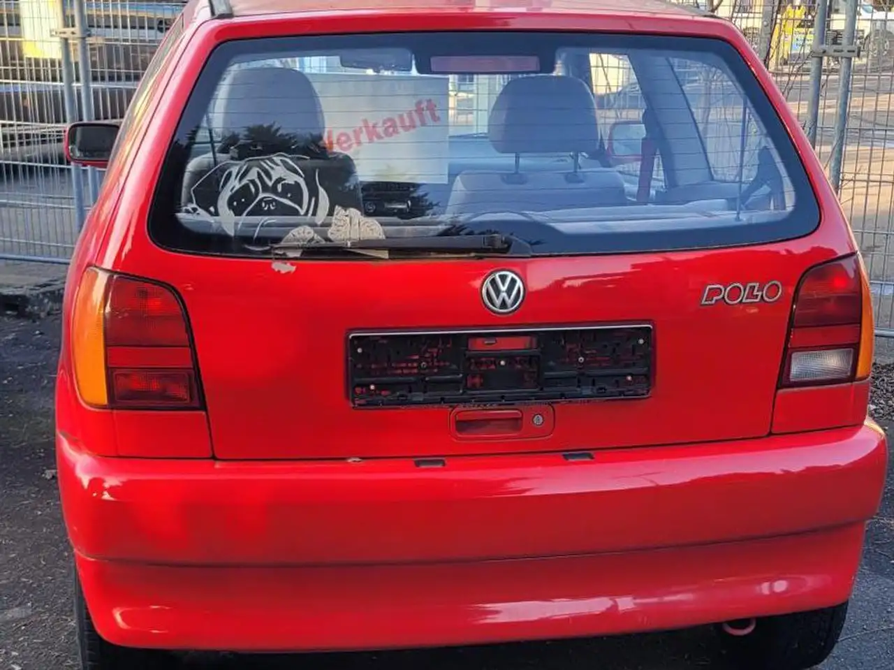 Volkswagen Polo Automatik, foto 4