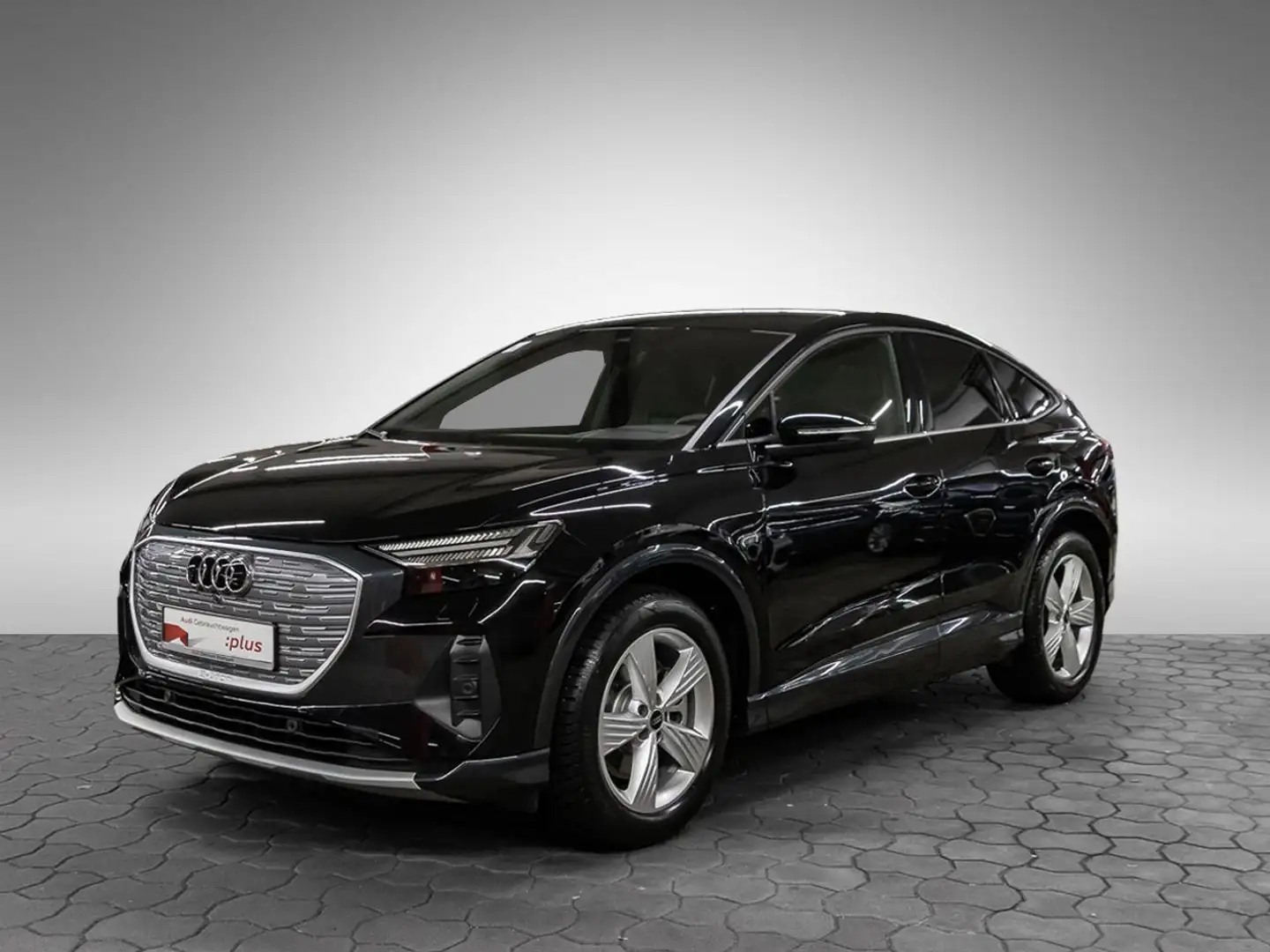 Audi Q4 e-tron Q4 Sportback 40 e-tron 150 kW Automatik Schwarz - 2