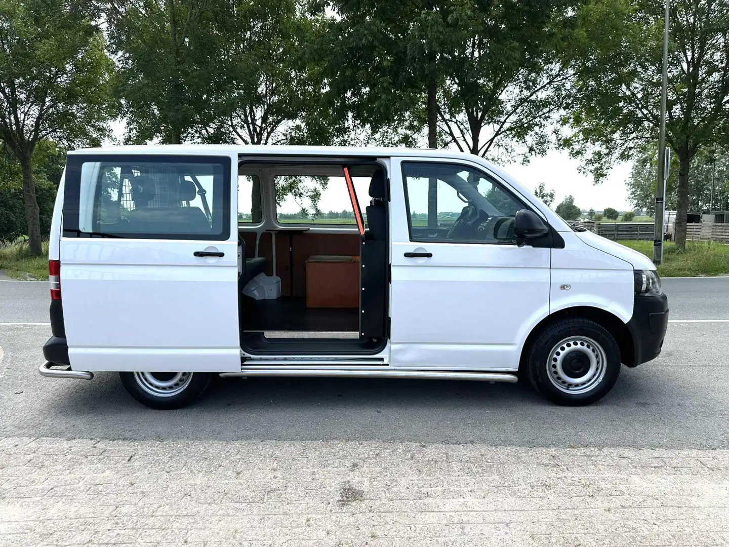 Volkswagen 2.0 TDI L1H1 AUTOMAAT Alb - 2