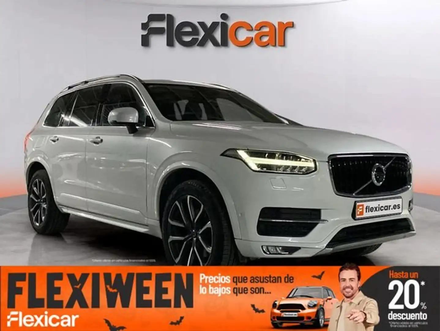 Volvo XC90 2.0 D5 Blanco - 1