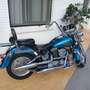 Harley-Davidson Fat Boy 1340 FLSTF 1995 Azul - thumbnail 1