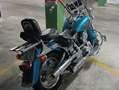 Harley-Davidson Fat Boy 1340 FLSTF 1995 Azul - thumbnail 7