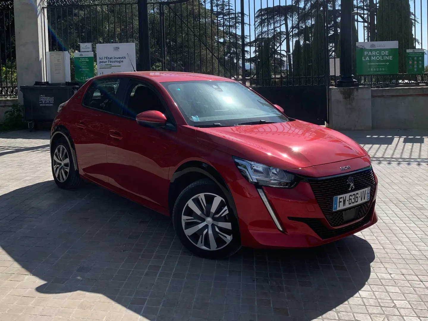 Peugeot e-208 - 2