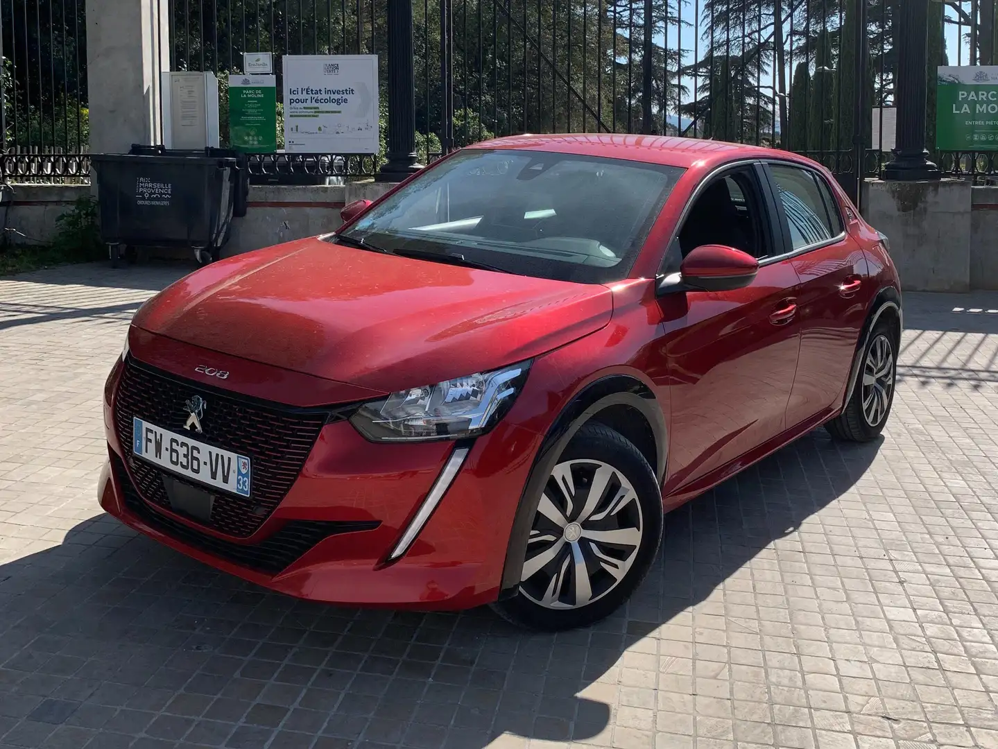 Peugeot e-208 - 1
