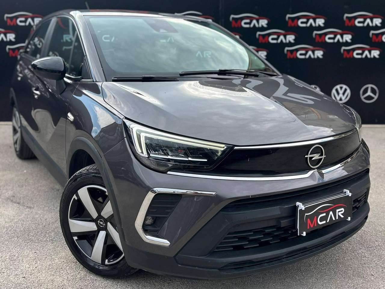 Opel Crossland X Crossland X 1.2 Advance 81cv