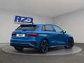 Audi A3 35 TFSI S line S-TRONIC MATRIX B&O ACC T-LEDER Azul - thumbnail 4