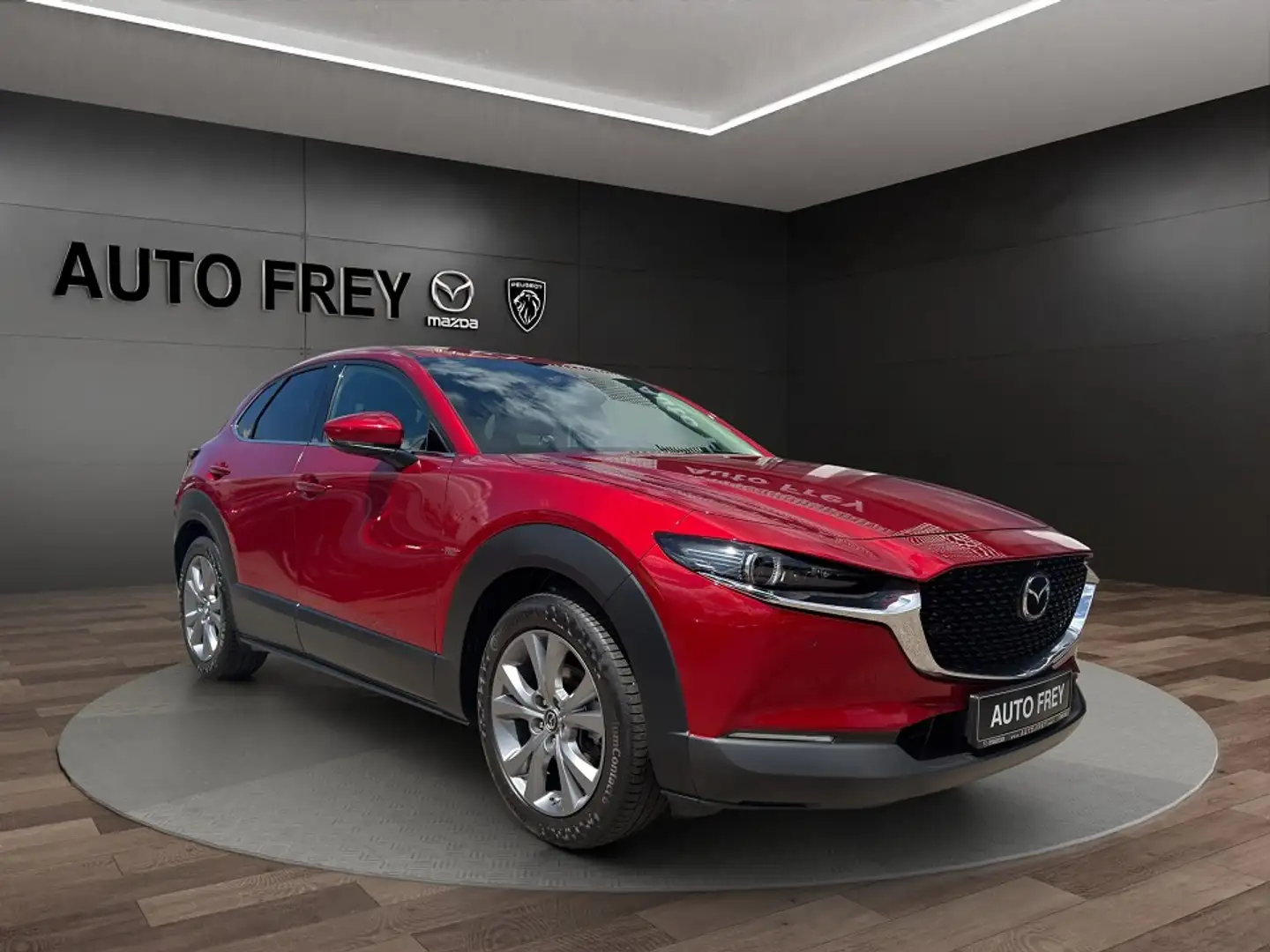 mazda cx-30