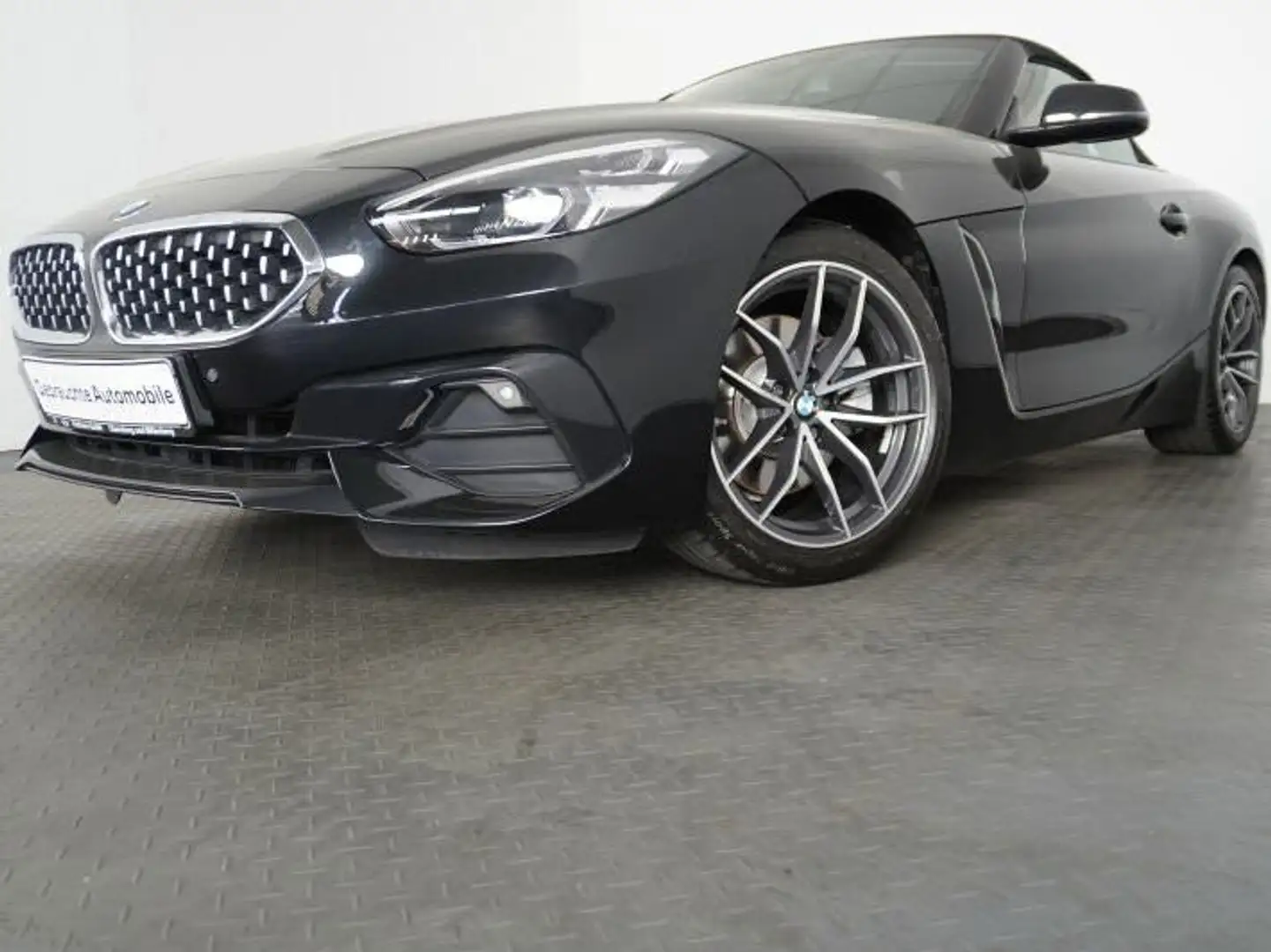 BMW Z4 sdrive 20i auto Sport Line 197cv Nero - 1