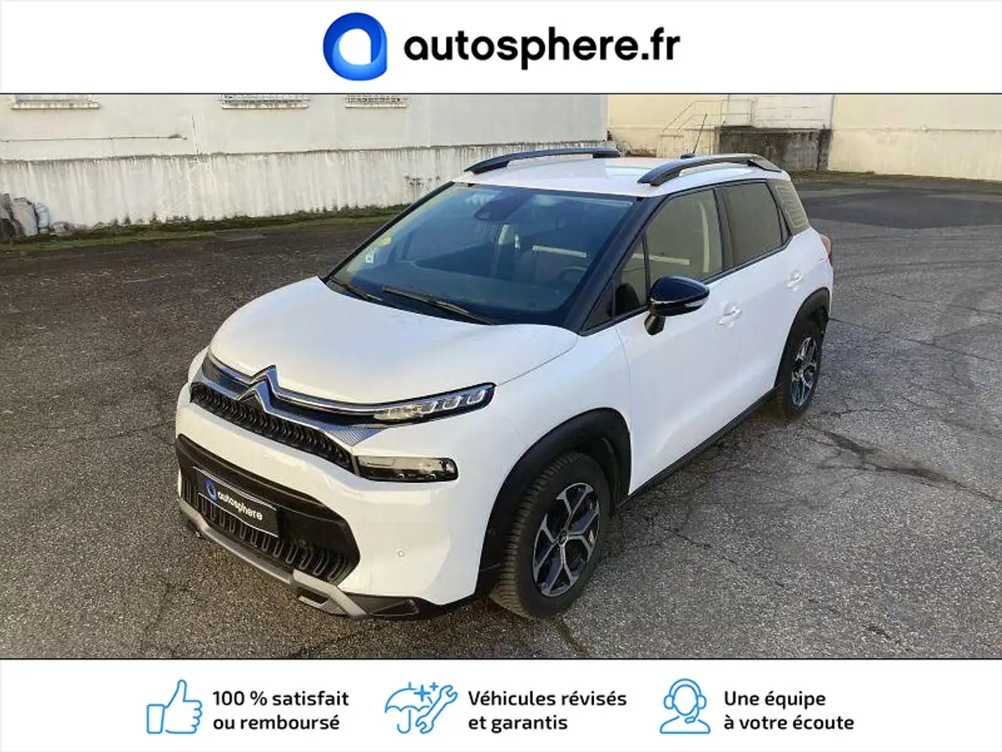 Citroen C3 Aircross BlueHDi 110ch S\u0026S Shine - 1