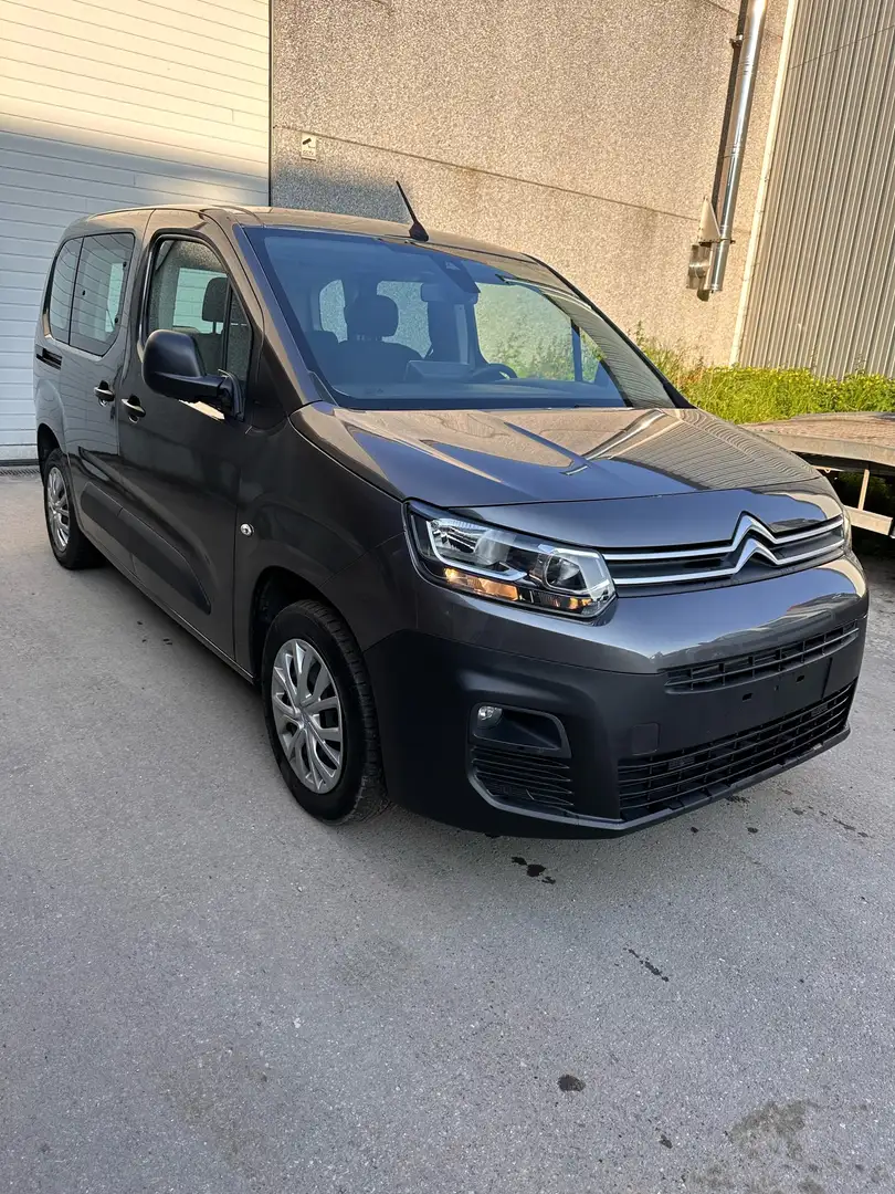Citroen Berlingo citroen Berlingo 1.5Tdi - 131ch - 5 places - CT ok - 2