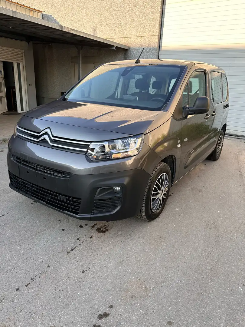 Citroen Berlingo citroen Berlingo 1.5Tdi - 131ch - 5 places - CT ok - 1