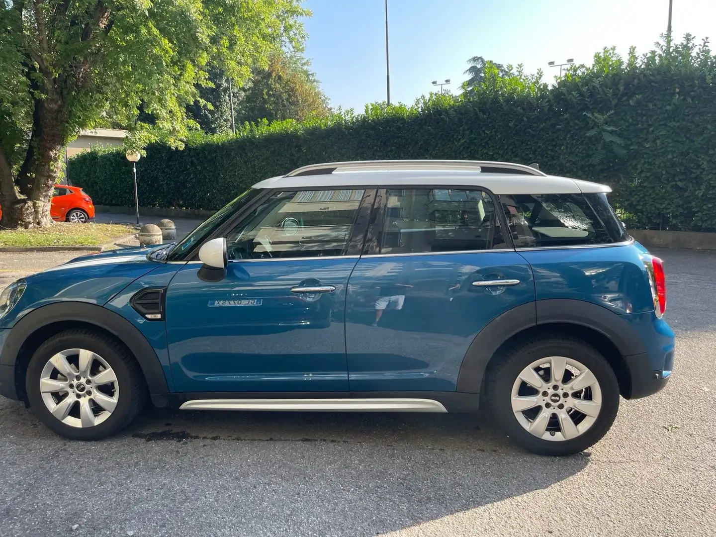 MINI One Countryman Mini Countryman F60 2017 1.5 Boost auto - 2