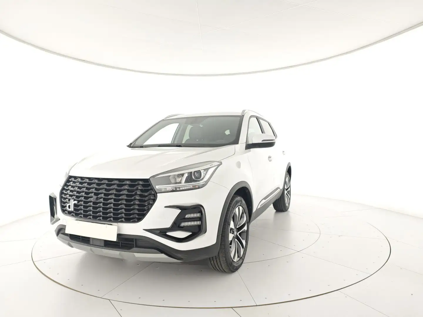 DR Automobiles DR5.0 1.5 Bi-Fuel GPL Blanc - 2