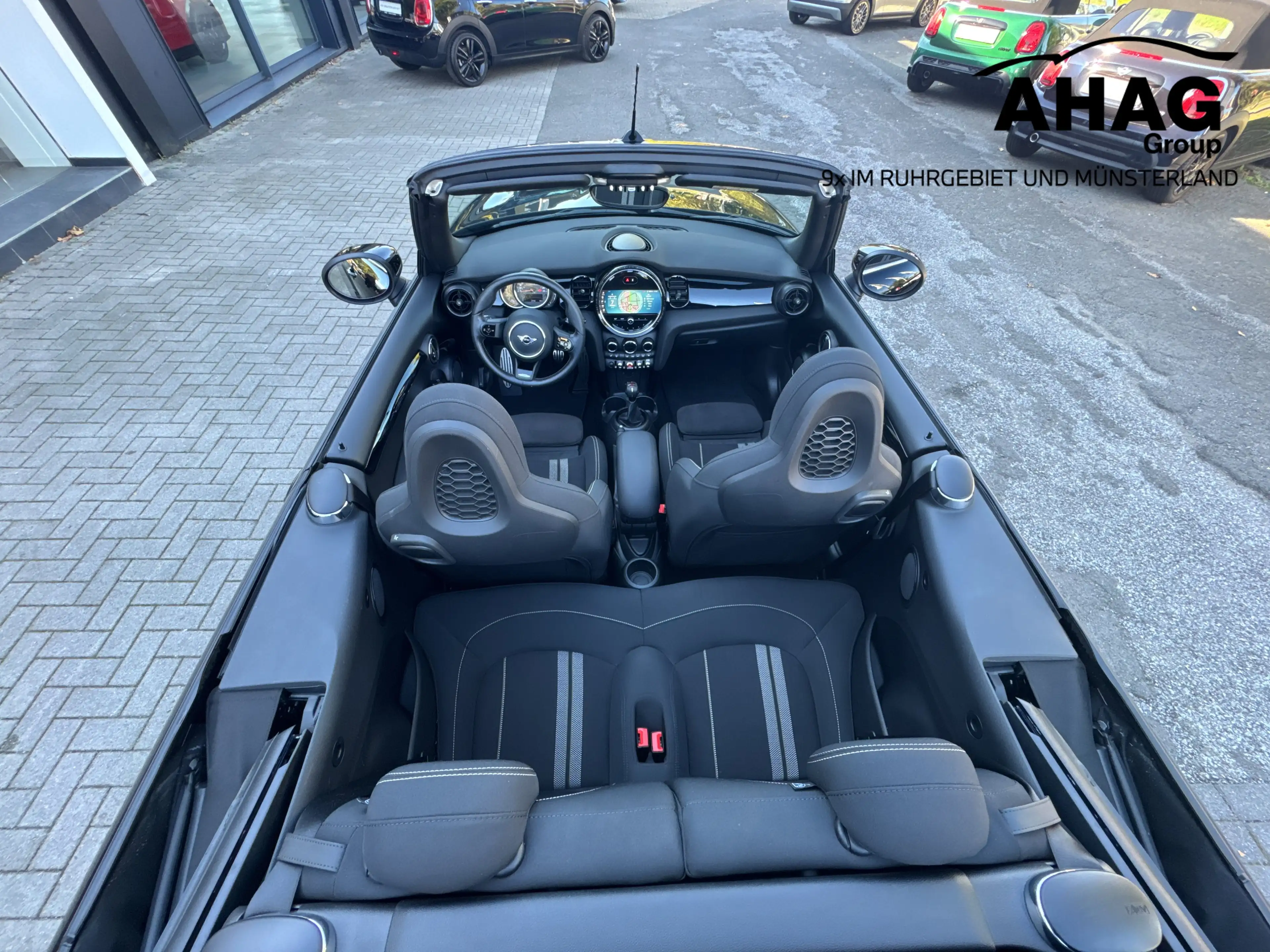 MINI Cooper Cabrio Cooper — photo 14