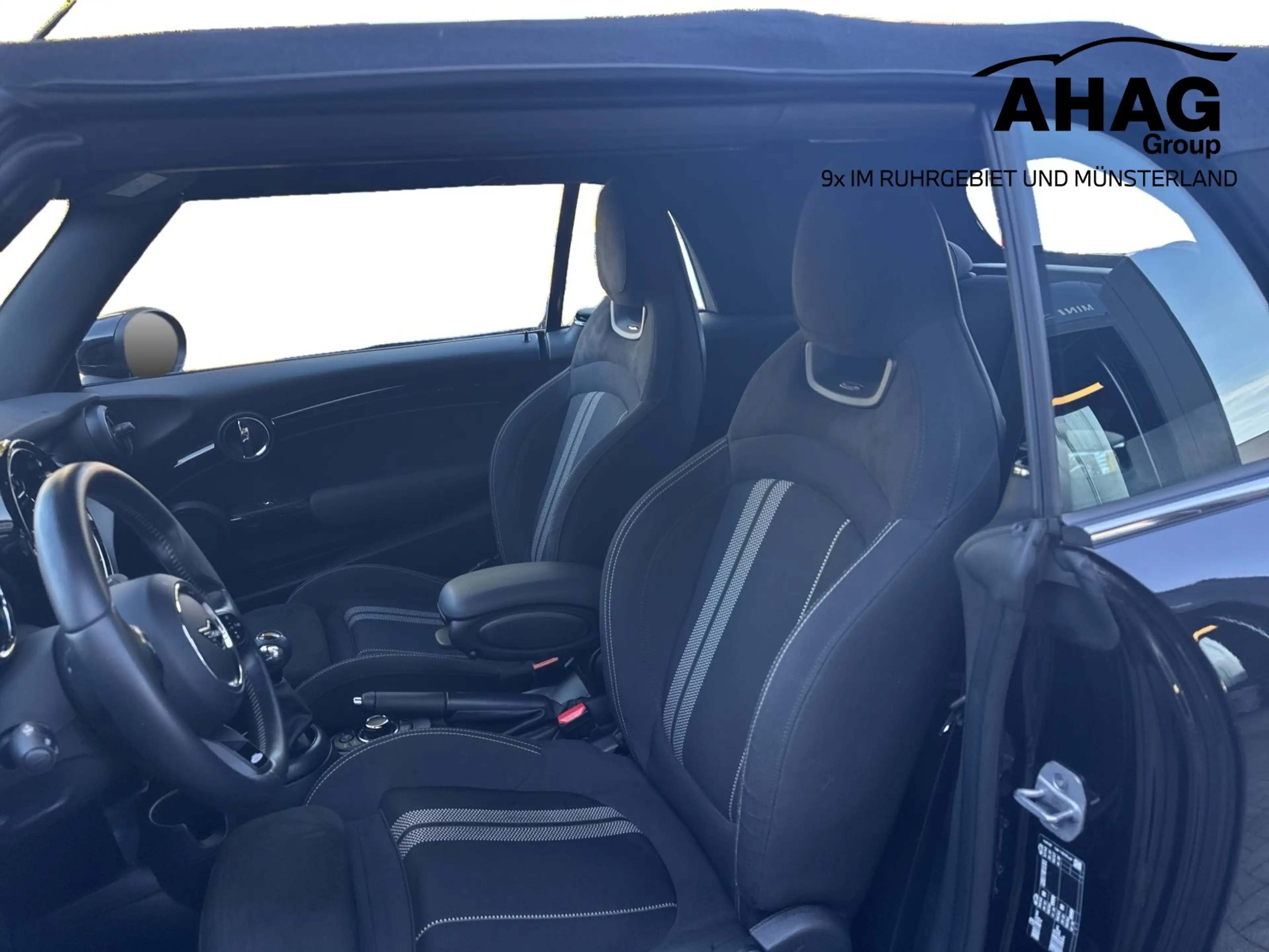 MINI Cooper Cabrio Cooper — photo 7