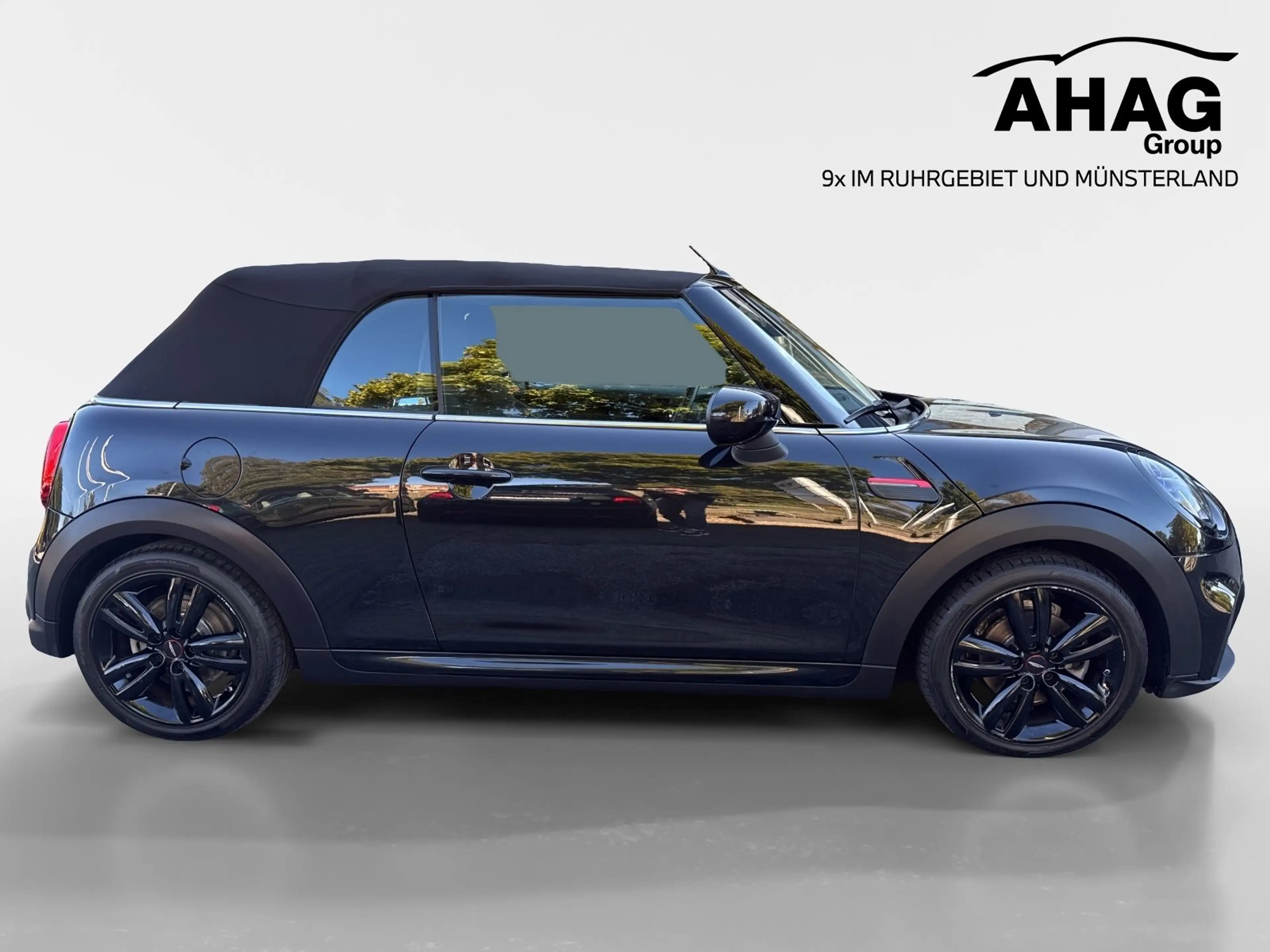 MINI Cooper Cabrio Cooper — photo 3