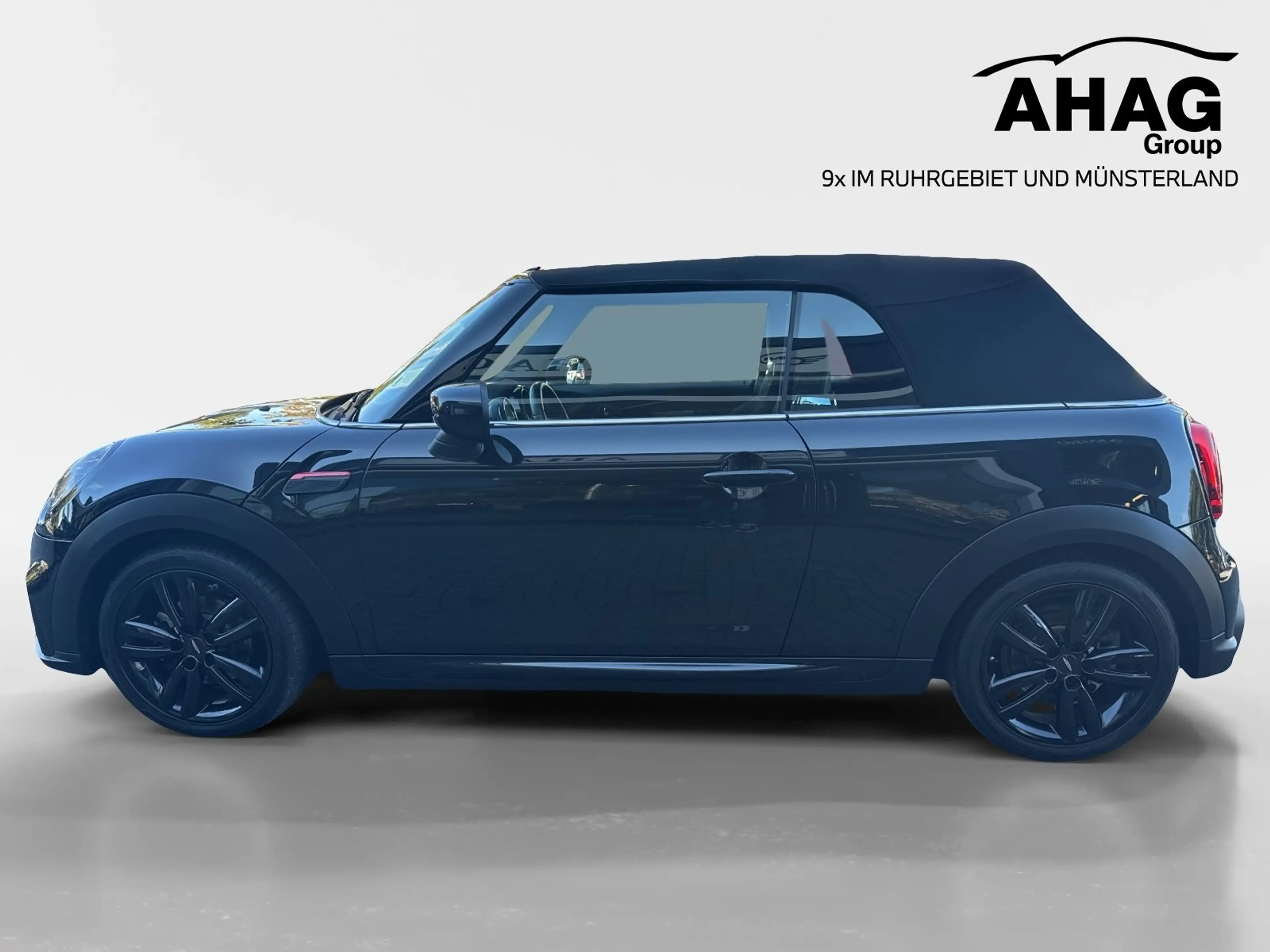 MINI Cooper Cabrio Cooper — photo 6