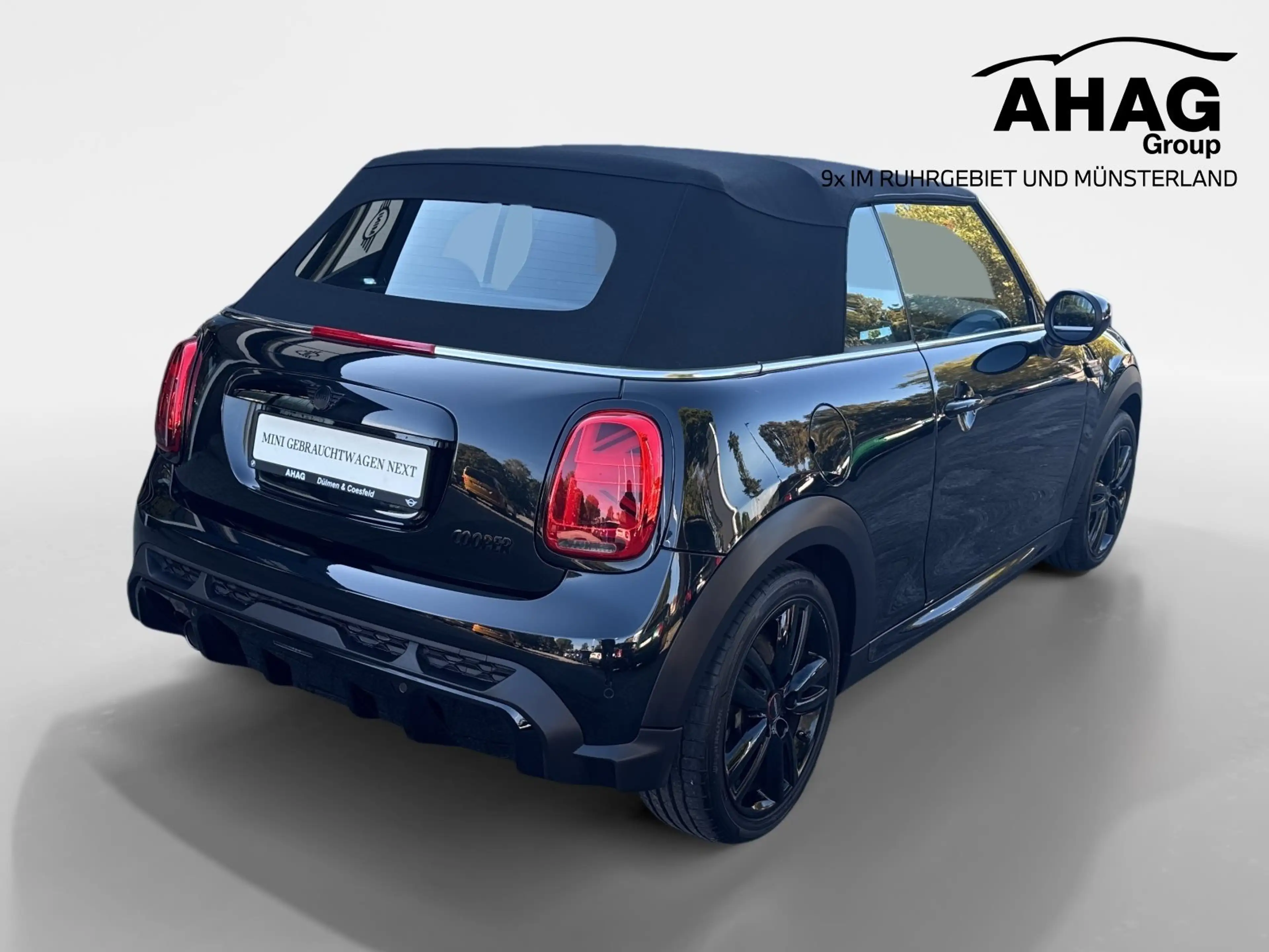 MINI Cooper Cabrio Cooper — photo 4