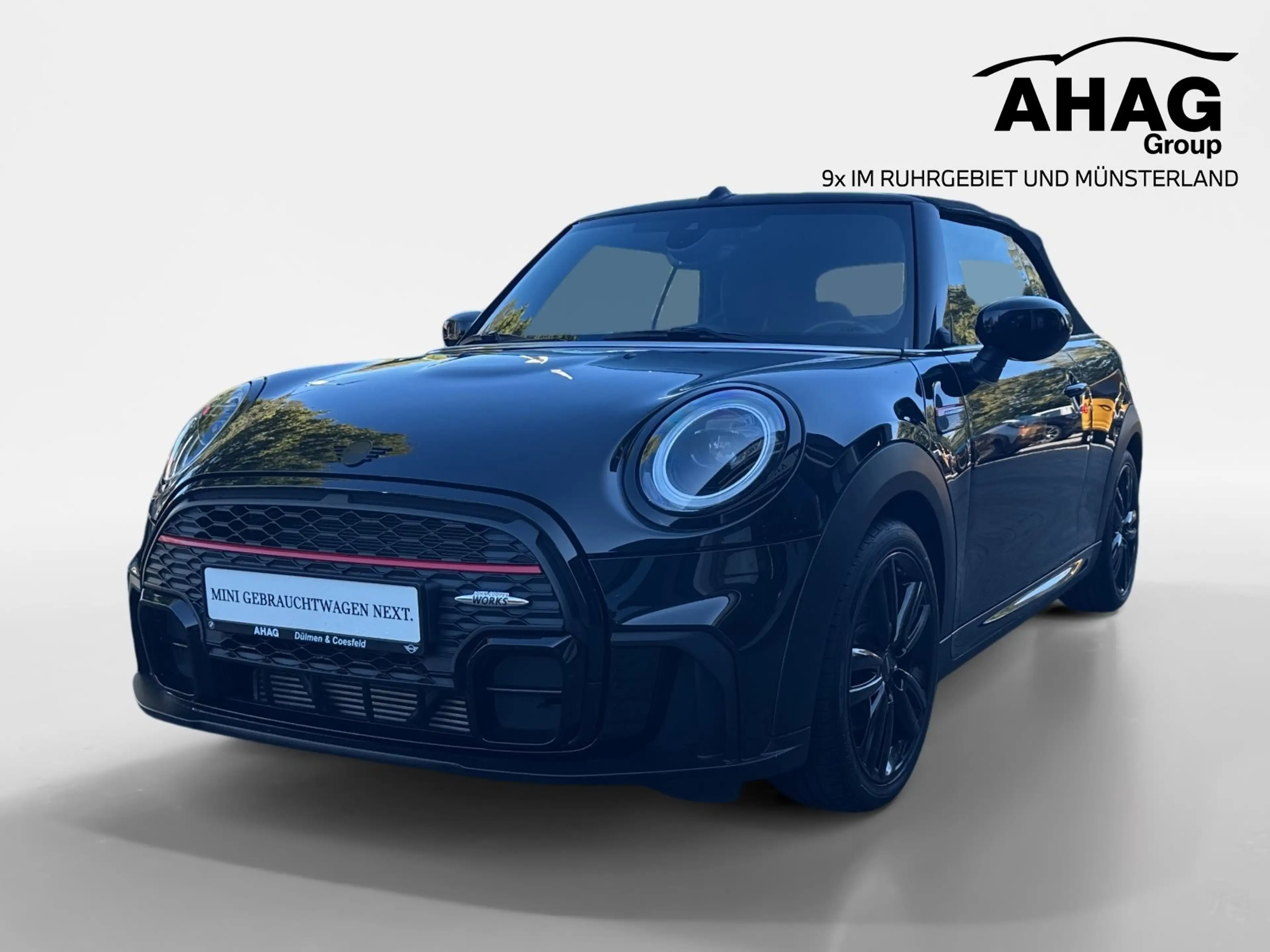 MINI Cooper Cabrio Cooper
