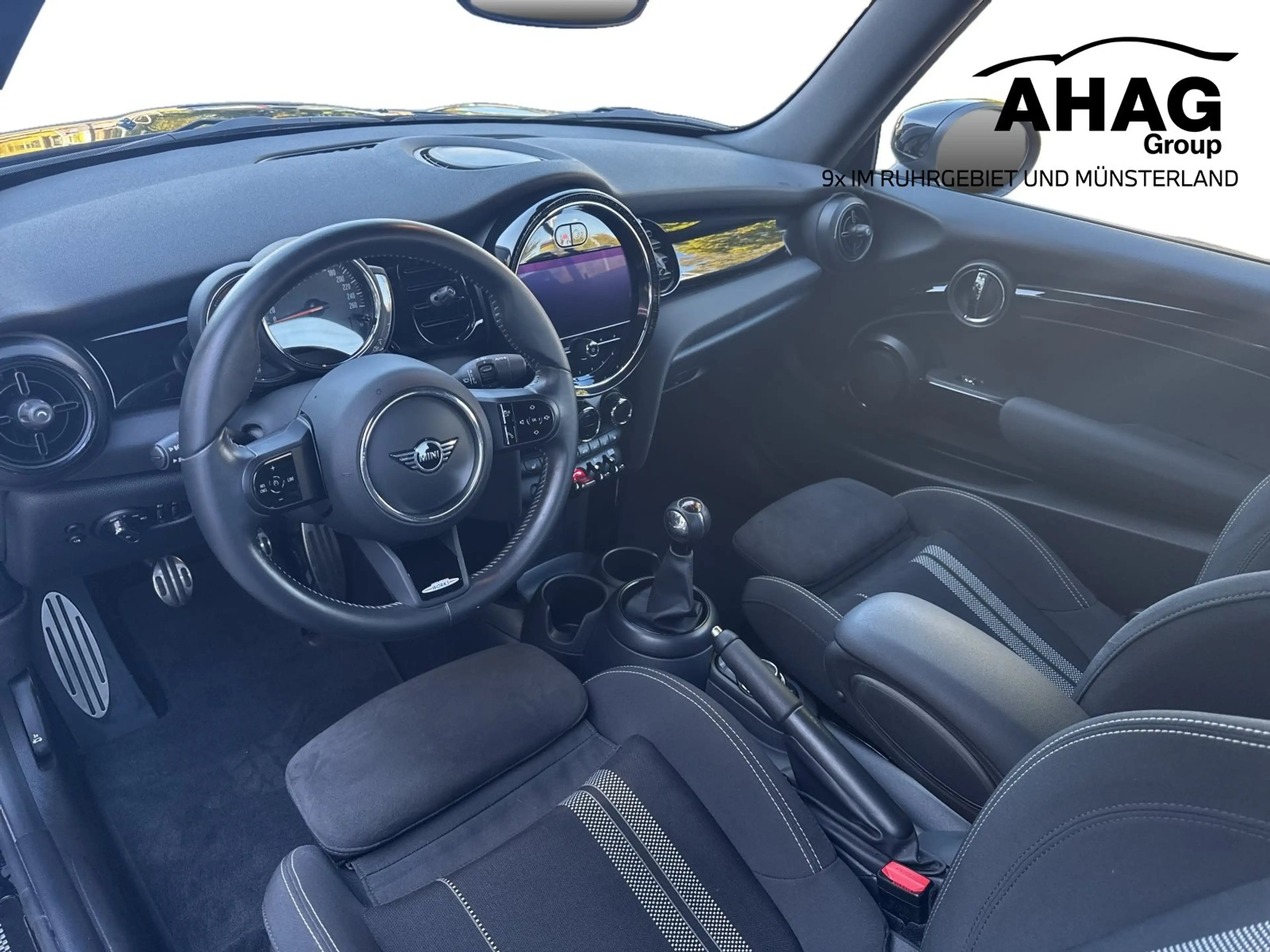 MINI Cooper Cabrio Cooper — photo 8