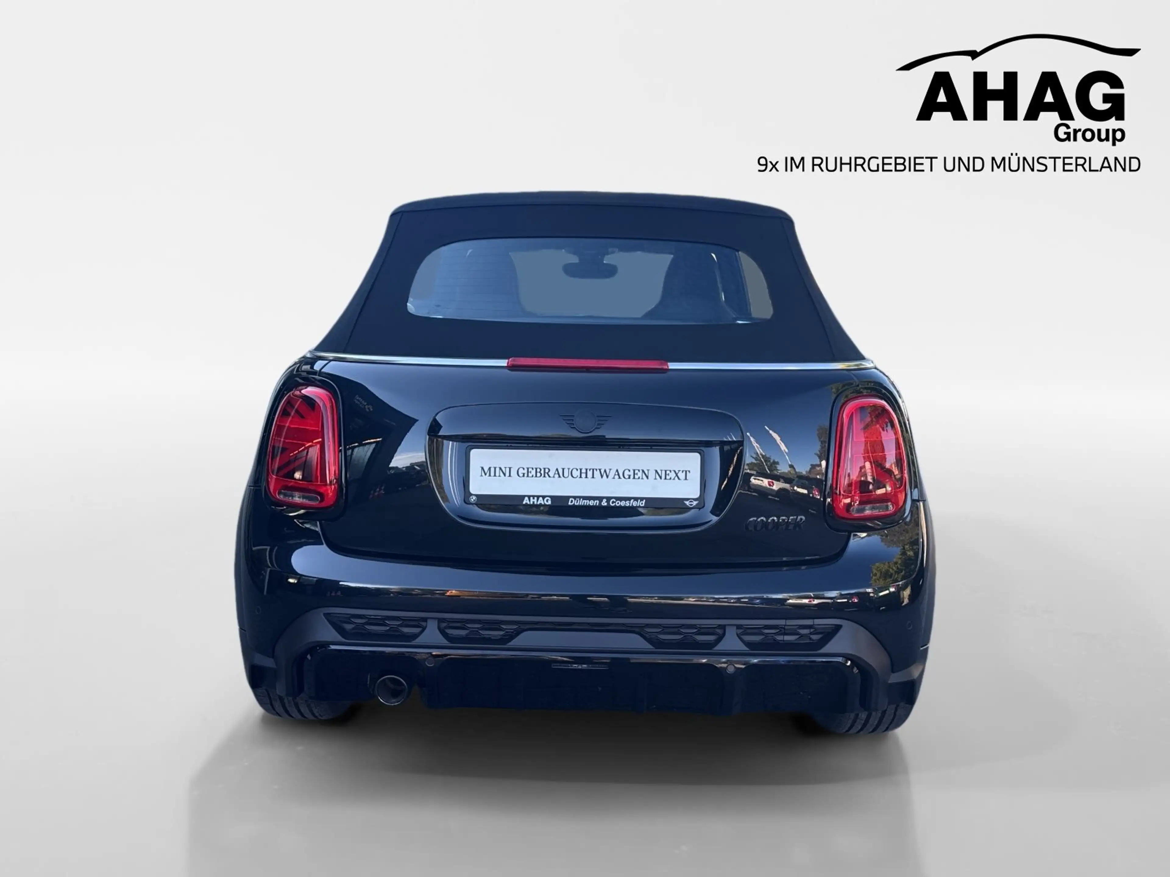 MINI Cooper Cabrio Cooper — photo 5