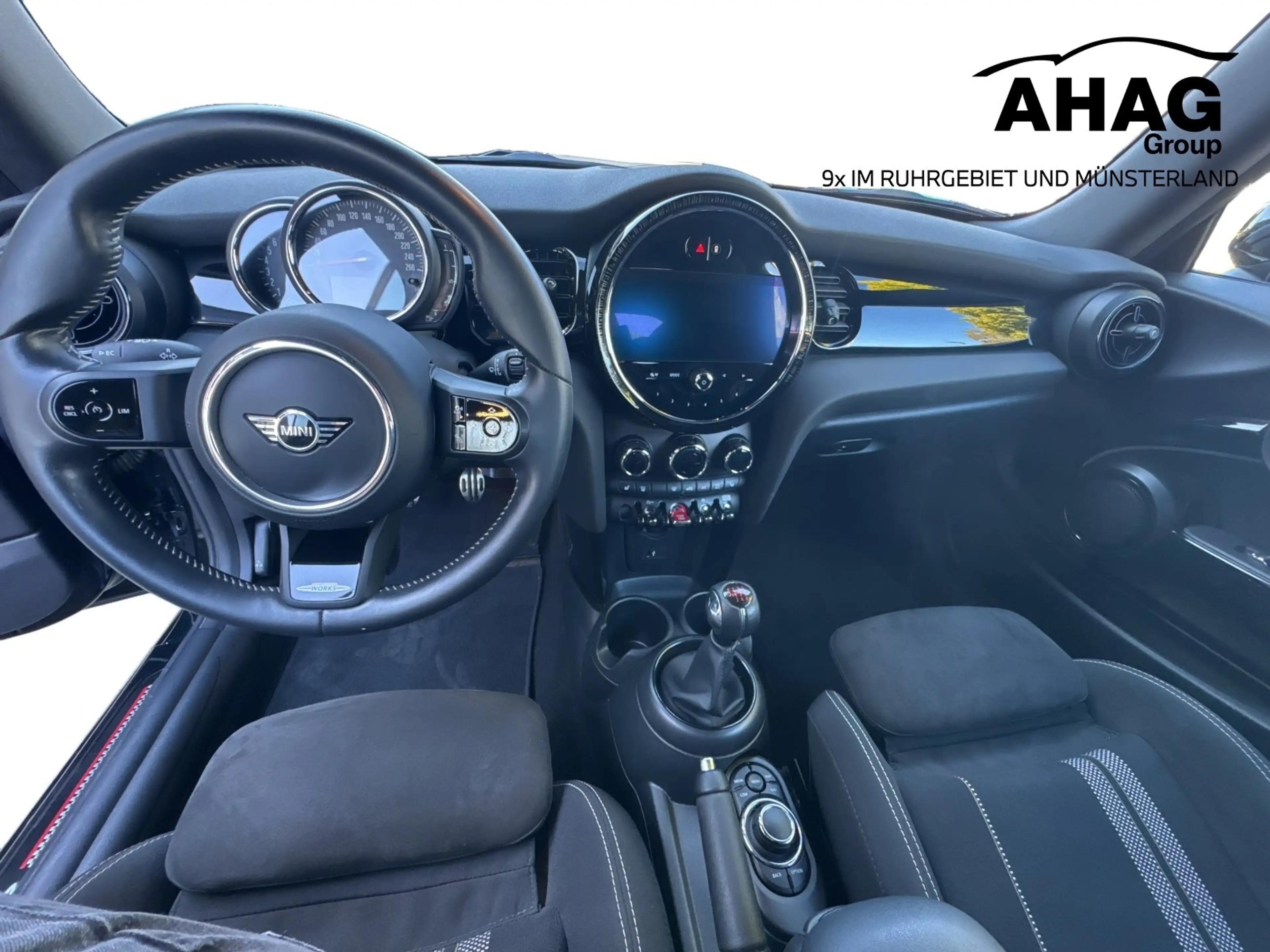 MINI Cooper Cabrio Cooper — photo 9