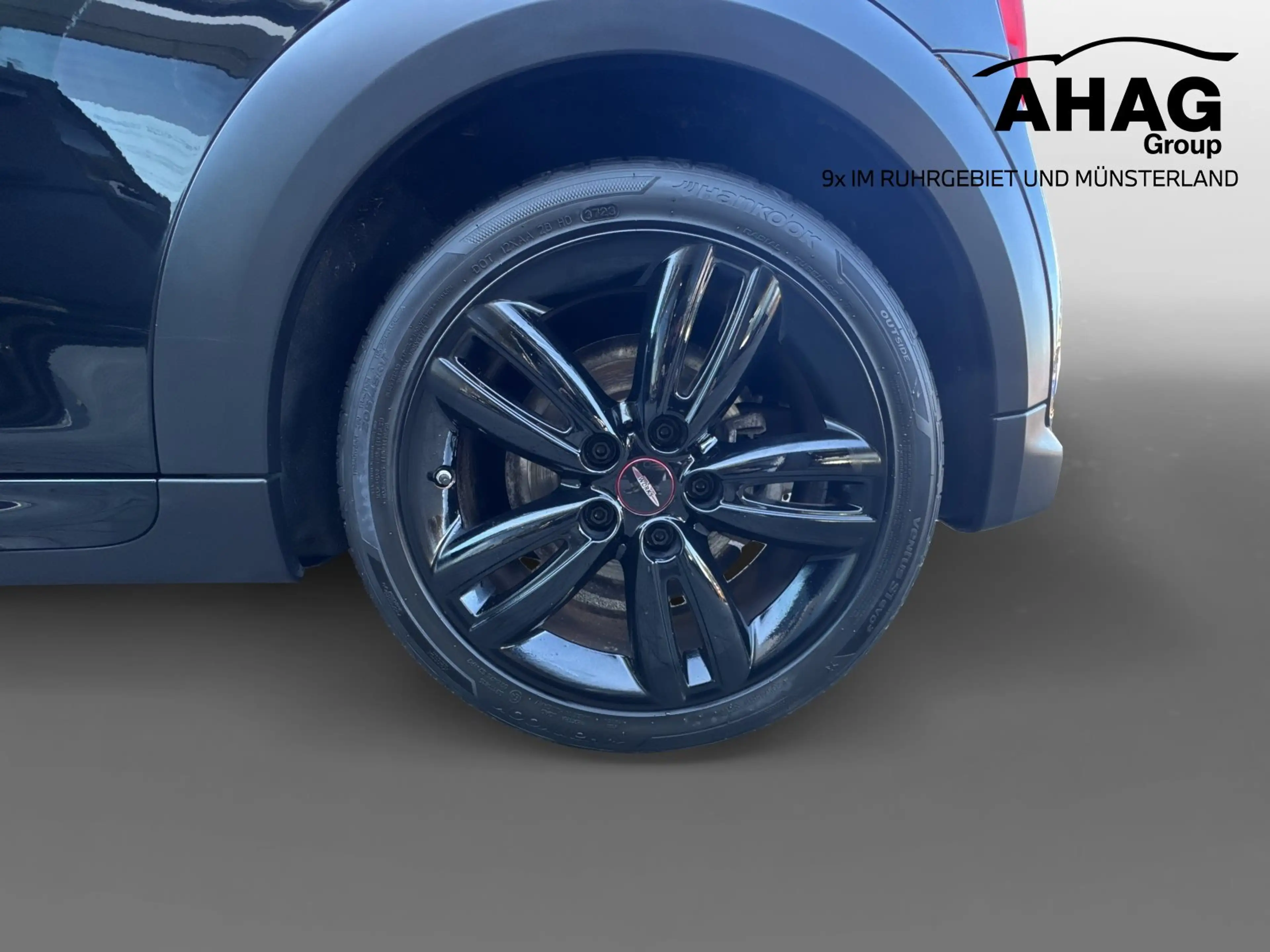 MINI Cooper Cabrio Cooper — photo 12